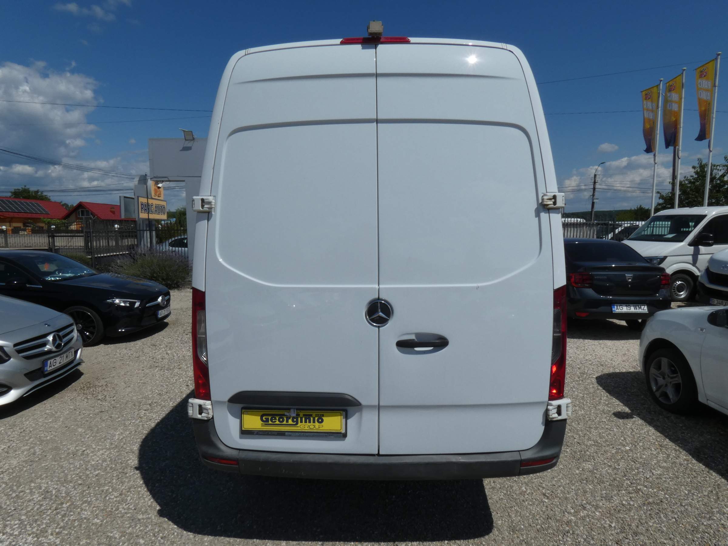 Mercedes Sprinter 314 CDI