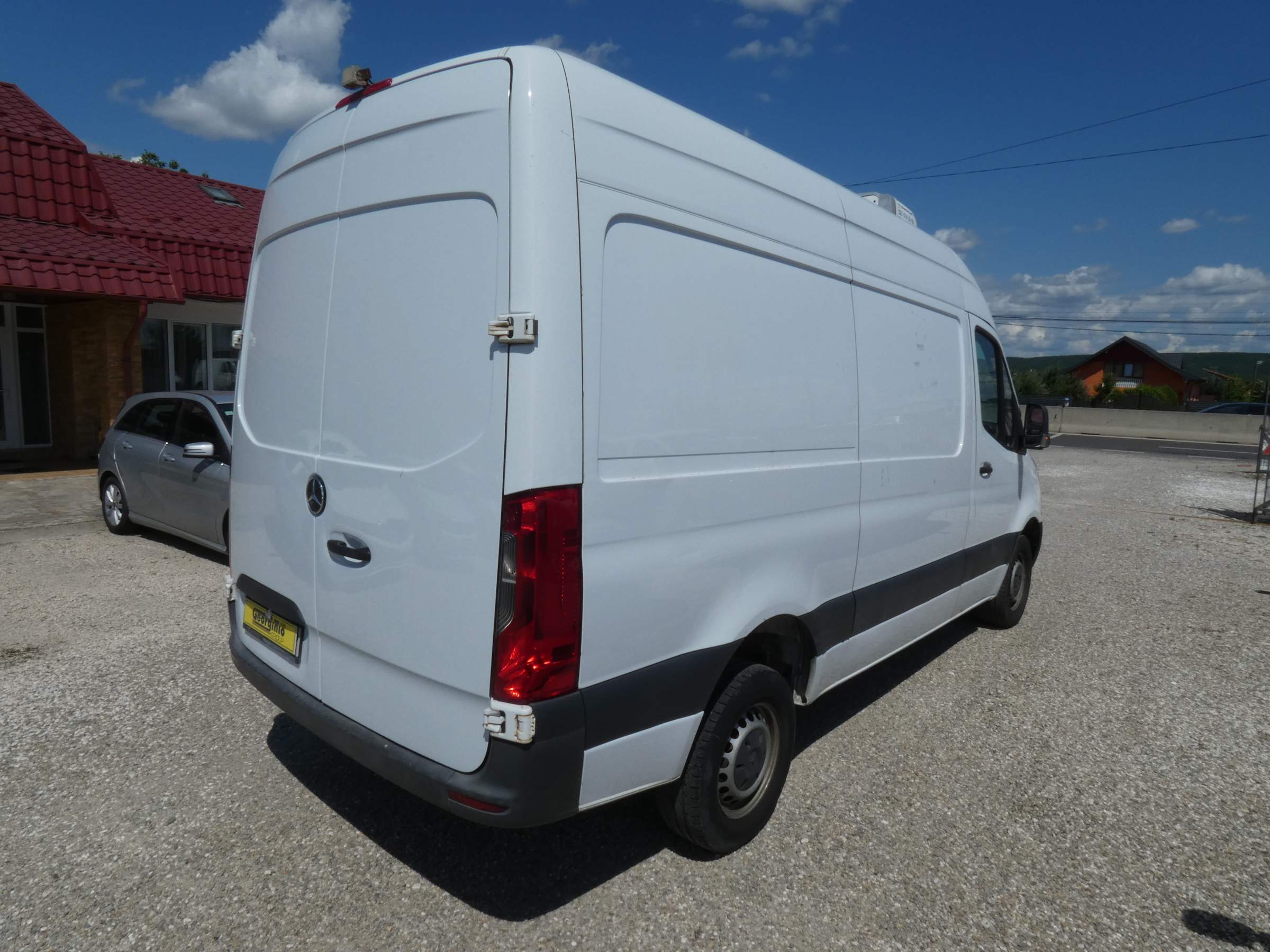 Mercedes Sprinter 314 CDI