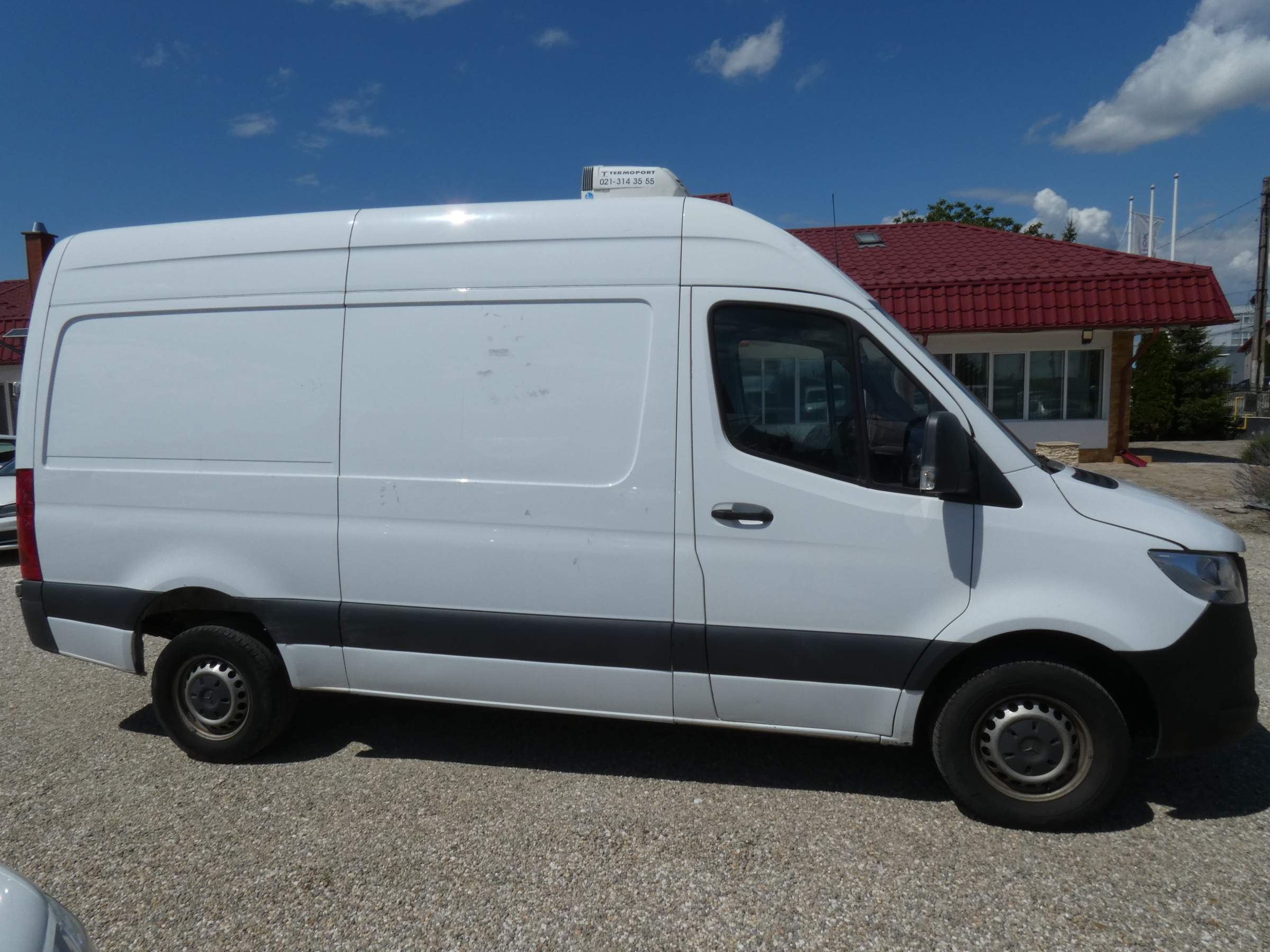 Mercedes Sprinter 314 CDI