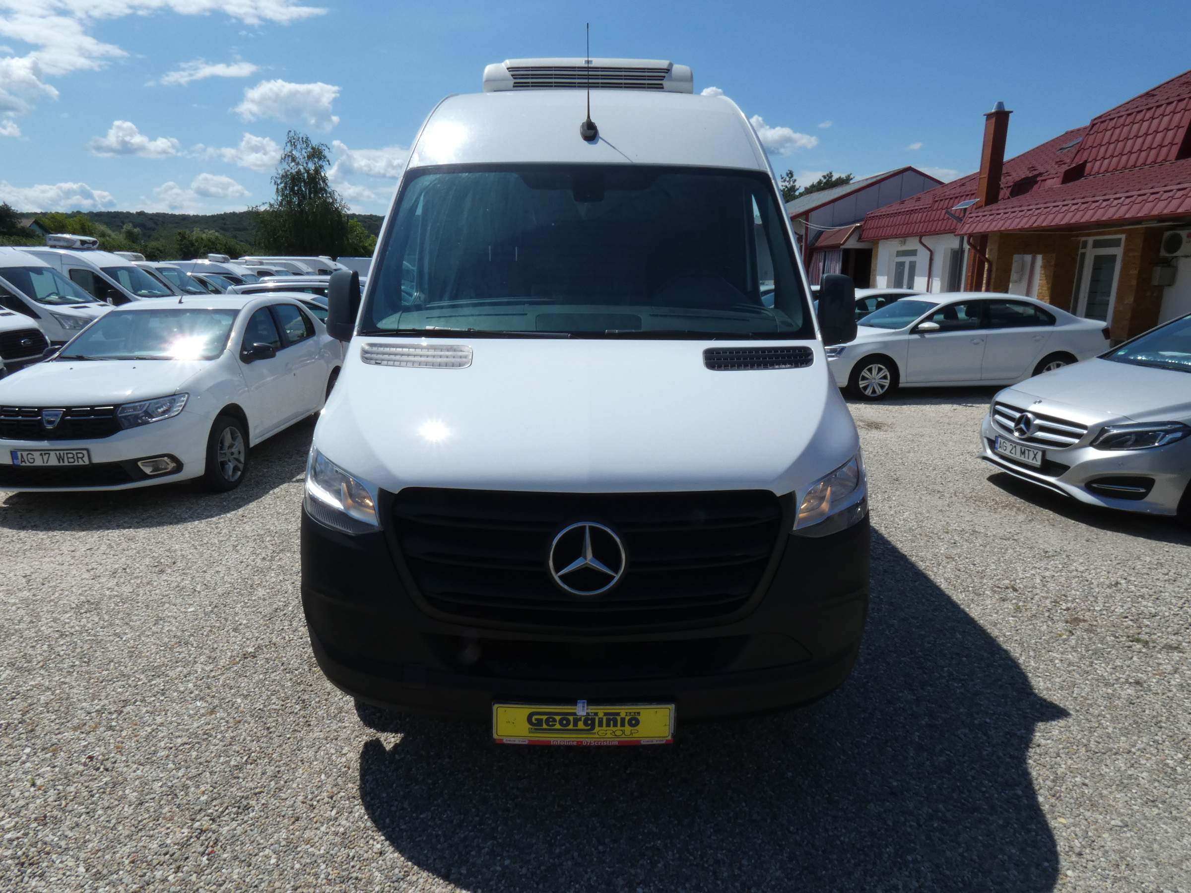 Mercedes Sprinter 314 CDI