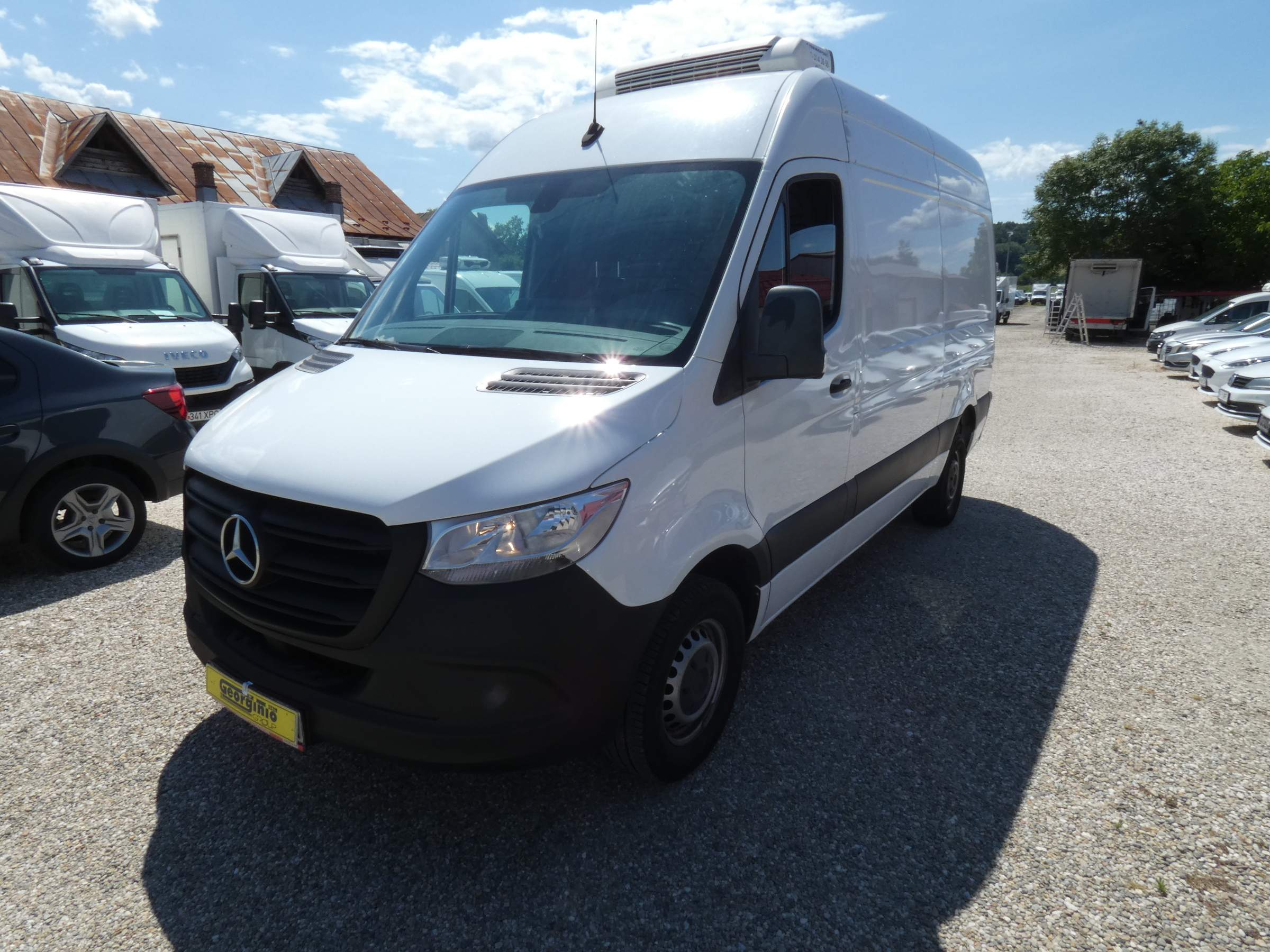 Mercedes Sprinter 314 CDI