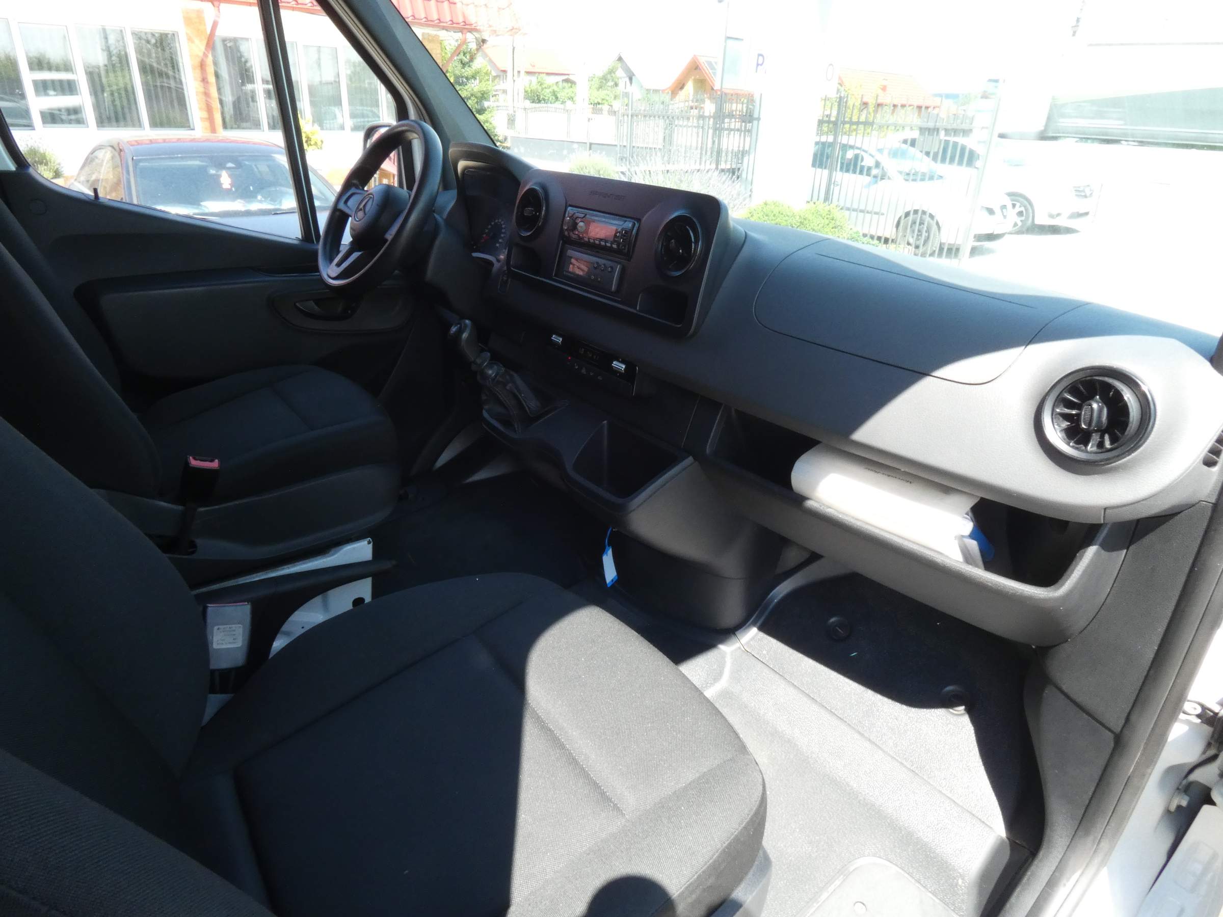 Mercedes Sprinter 314 CDI