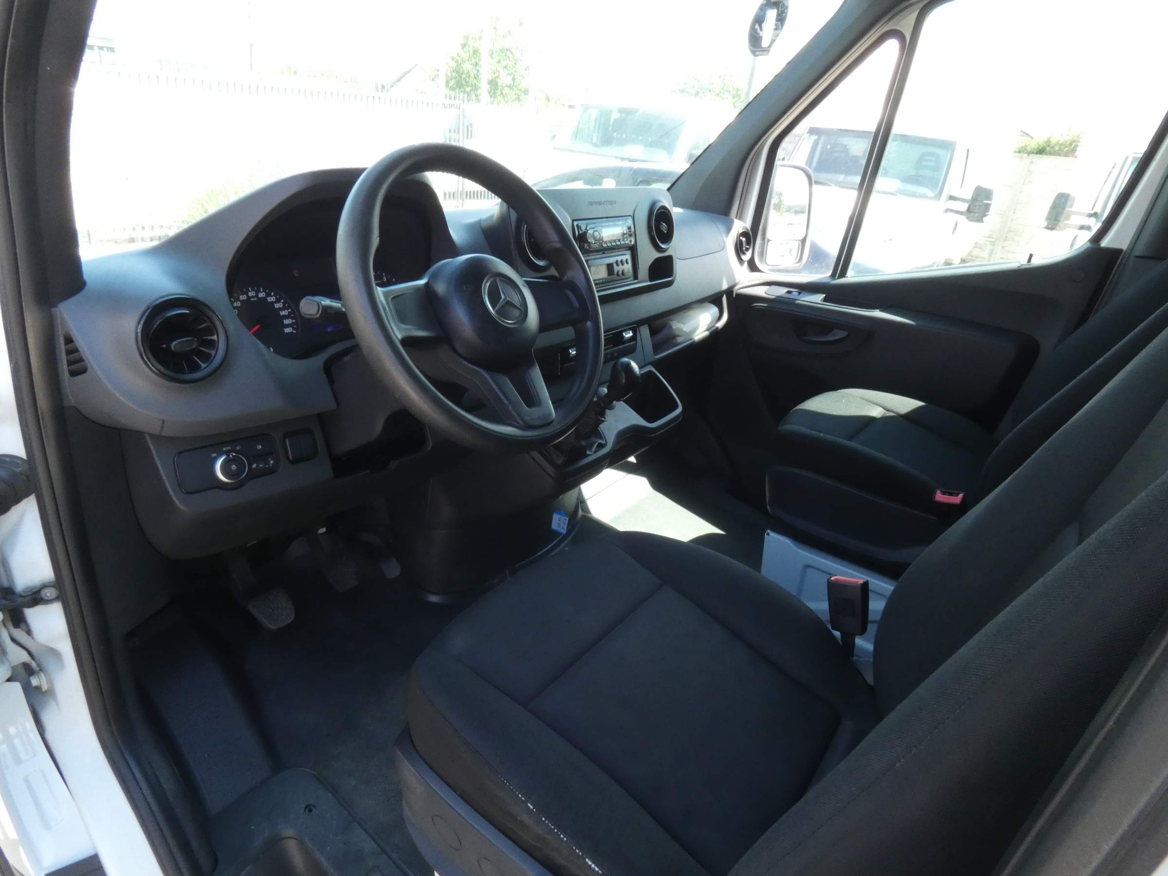 Mercedes Sprinter 314 CDI