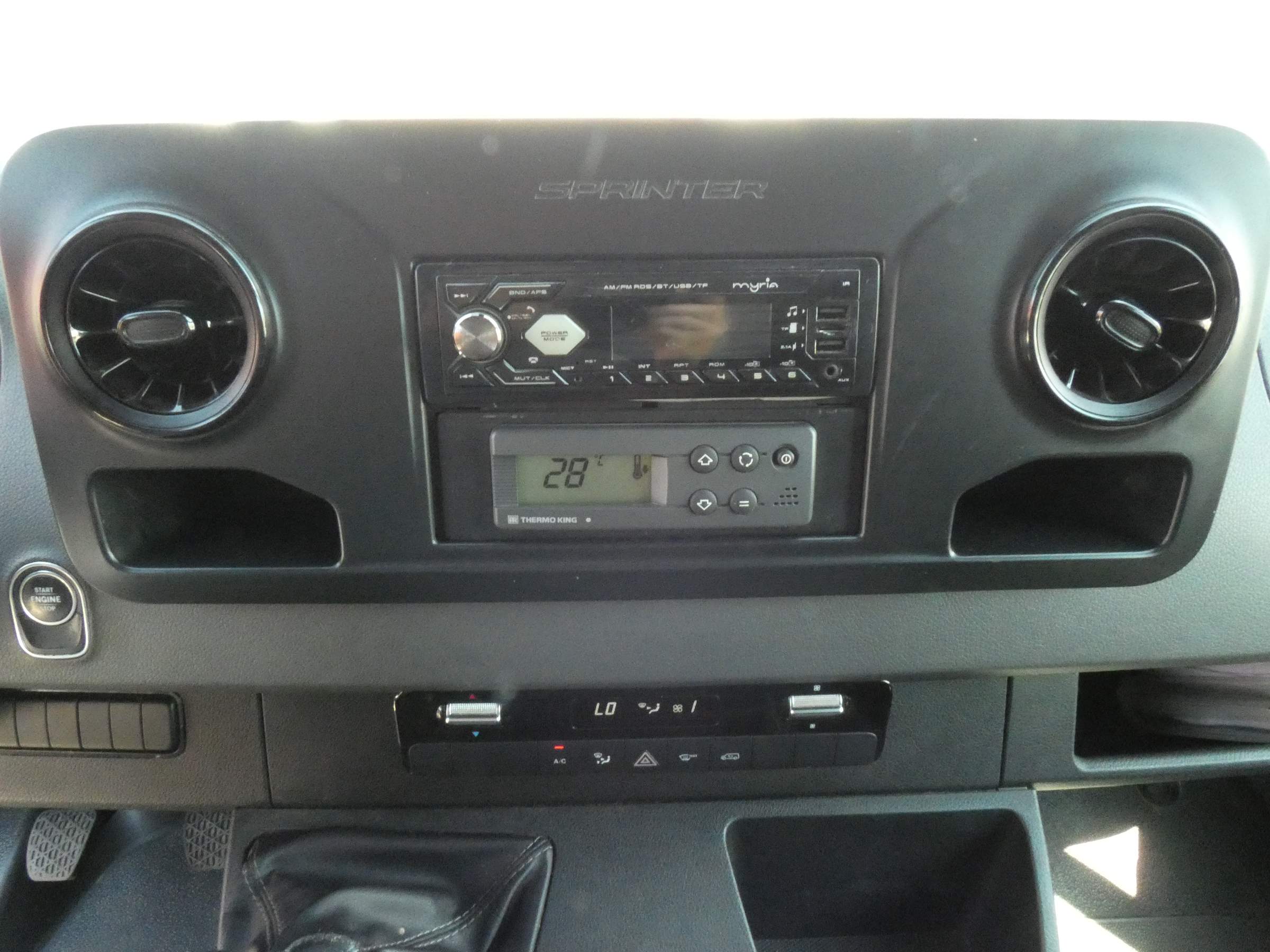 Mercedes Sprinter 314 CDI
