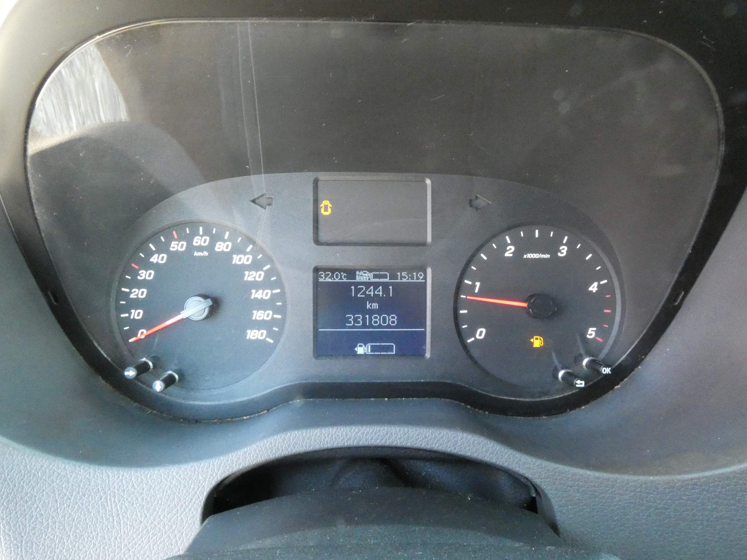 Mercedes Sprinter 314 CDI