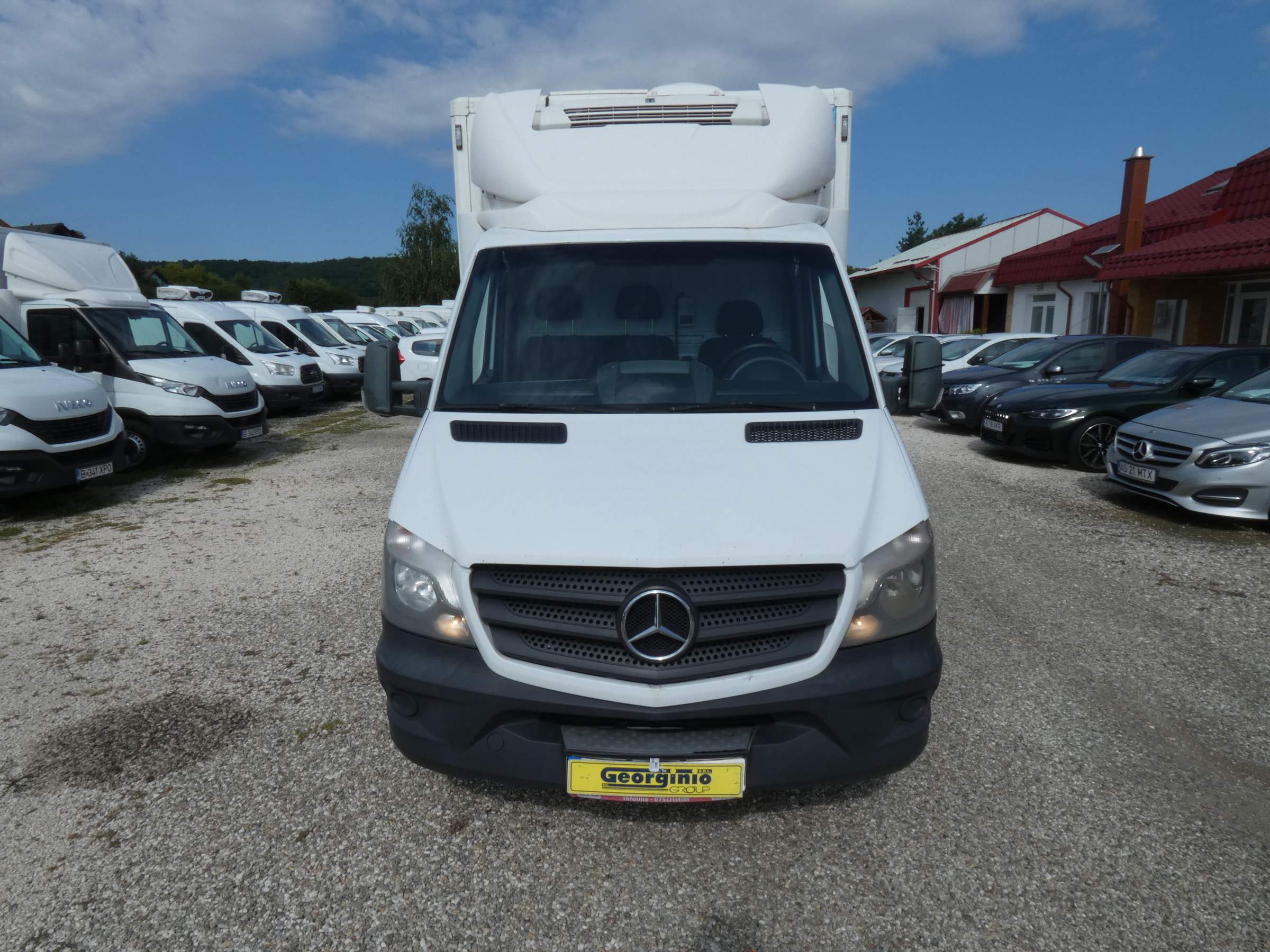 Mercedes Sprinter 316 CDI