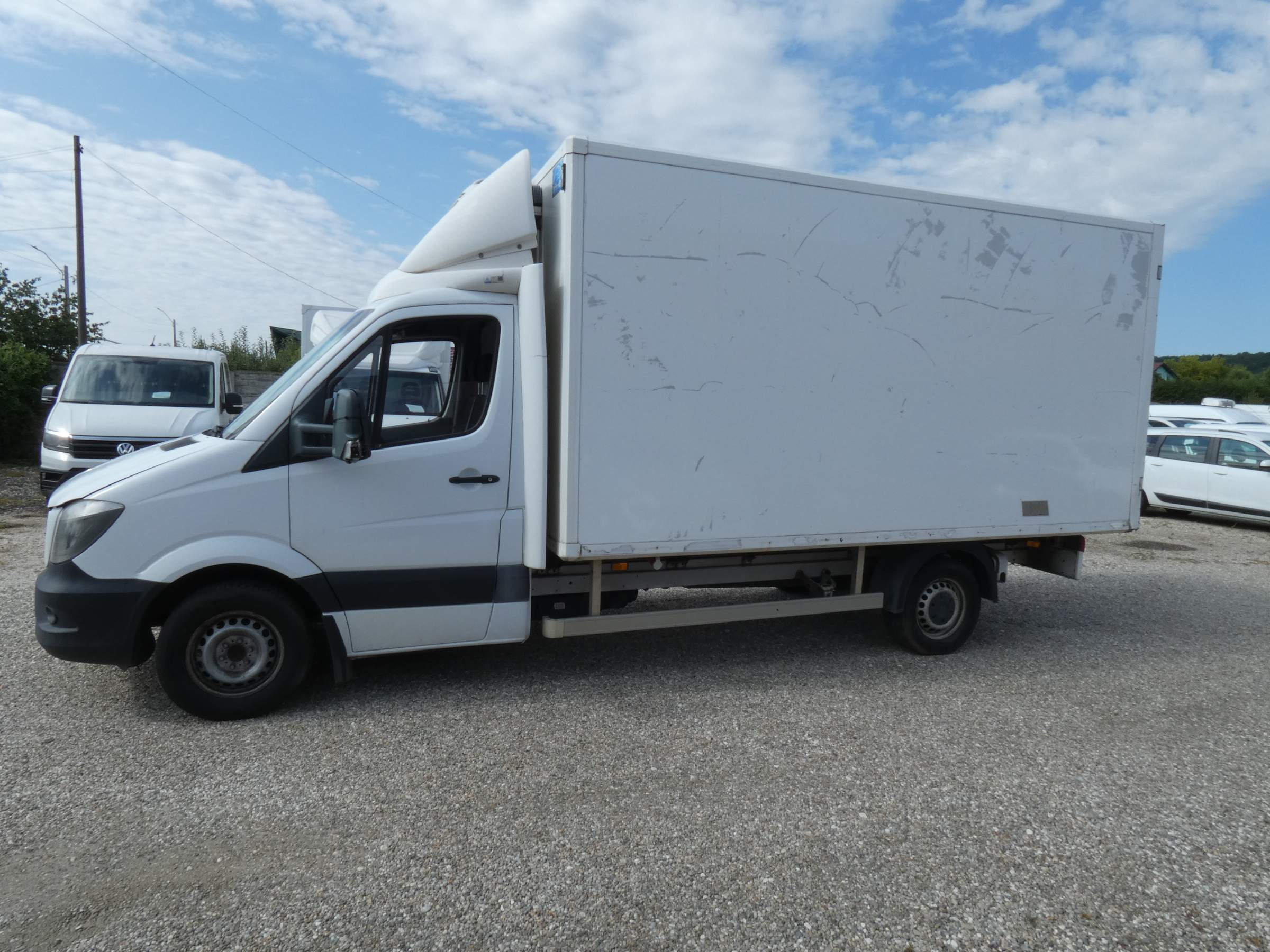Mercedes Sprinter 316 CDI
