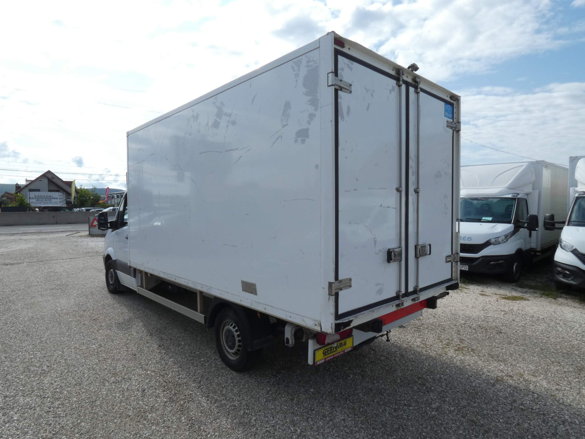Mercedes Sprinter 316 CDI