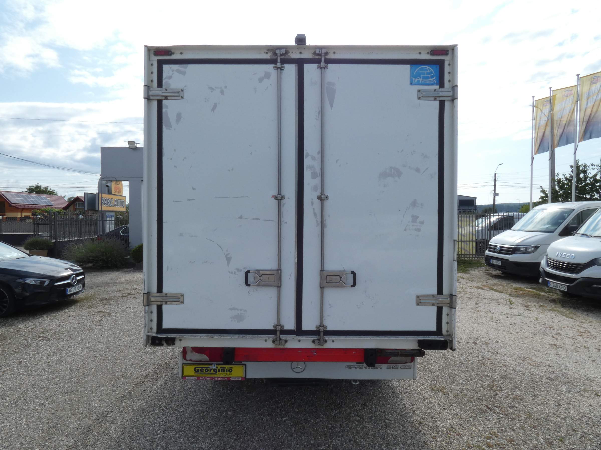 Mercedes Sprinter 316 CDI