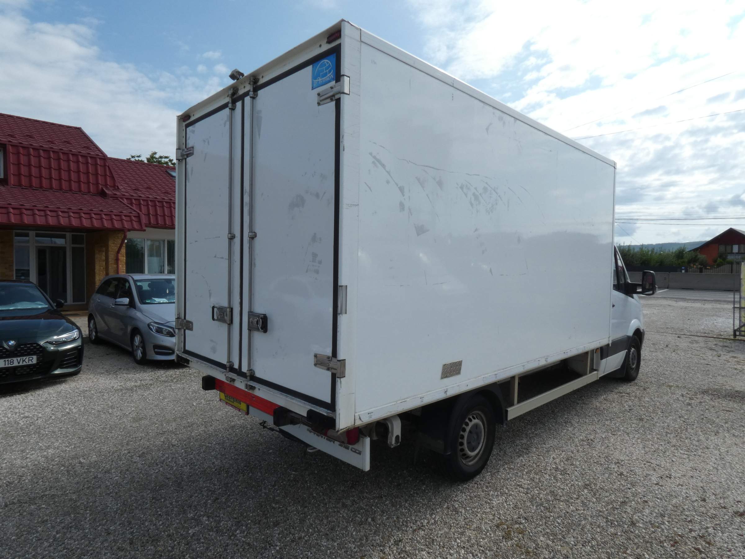 Mercedes Sprinter 316 CDI