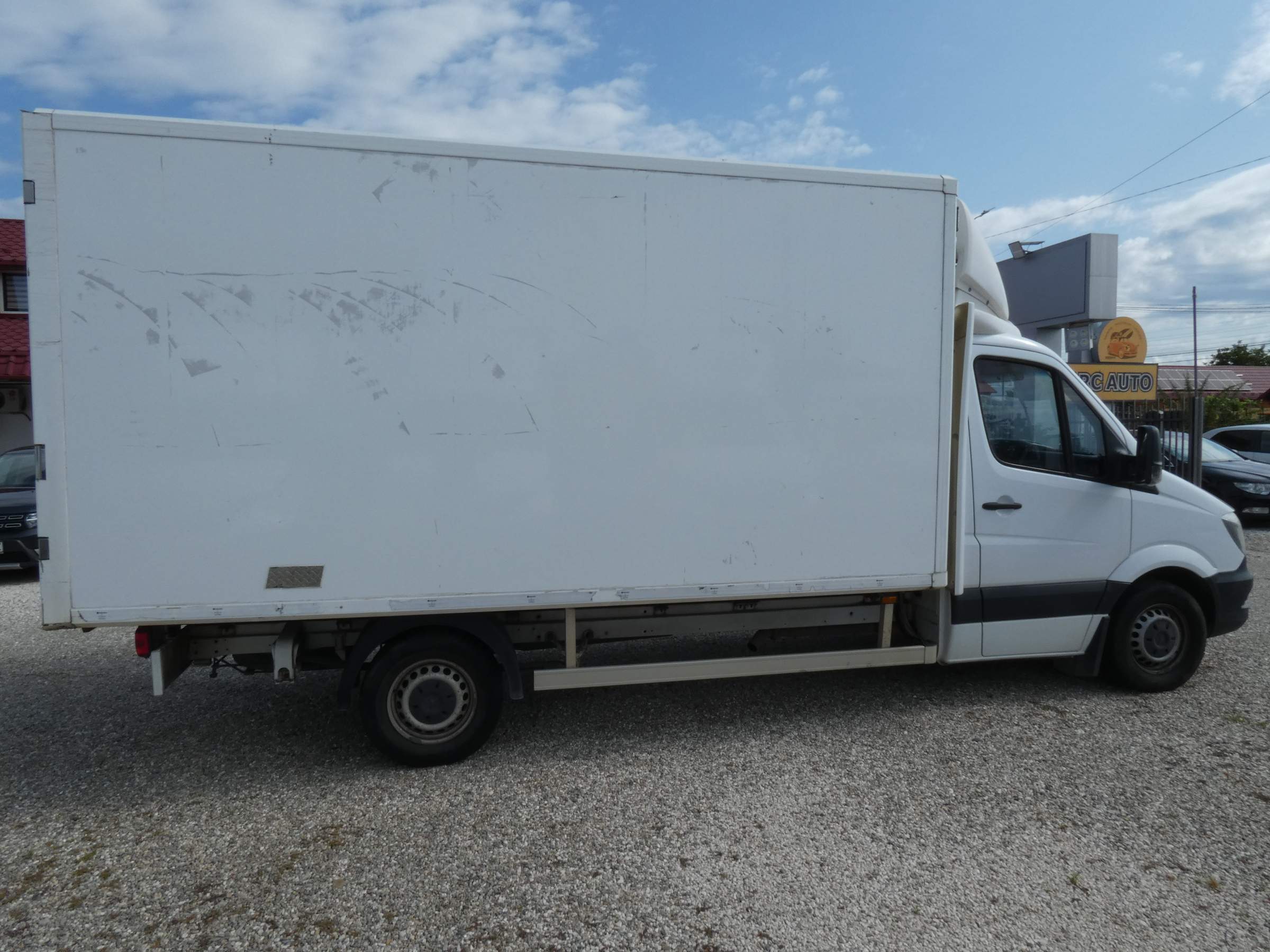 Mercedes Sprinter 316 CDI