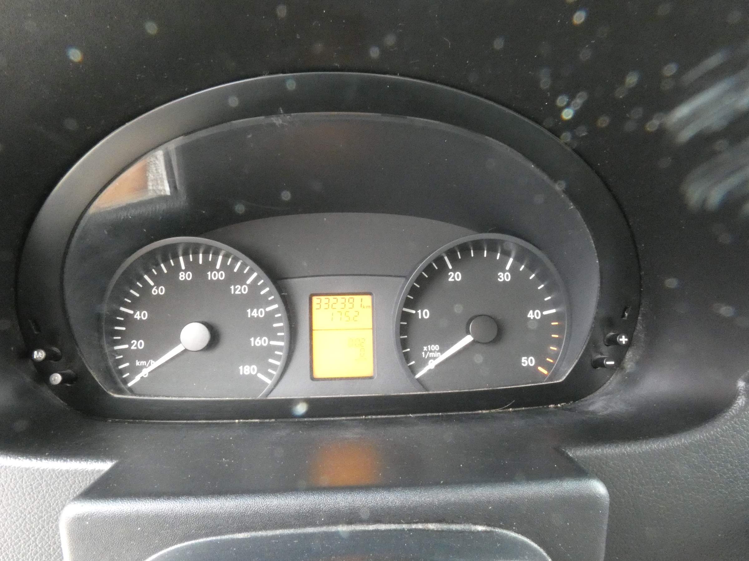 Mercedes Sprinter 316 CDI