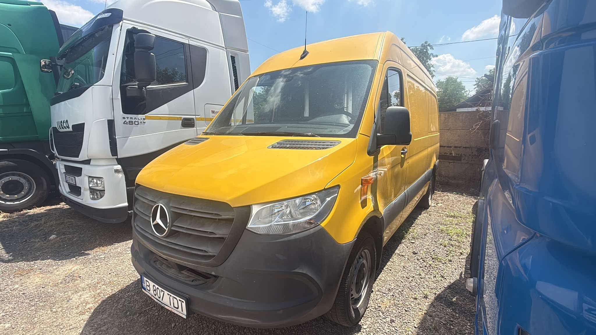 Mercedes Sprinter / stoc 2 unitati