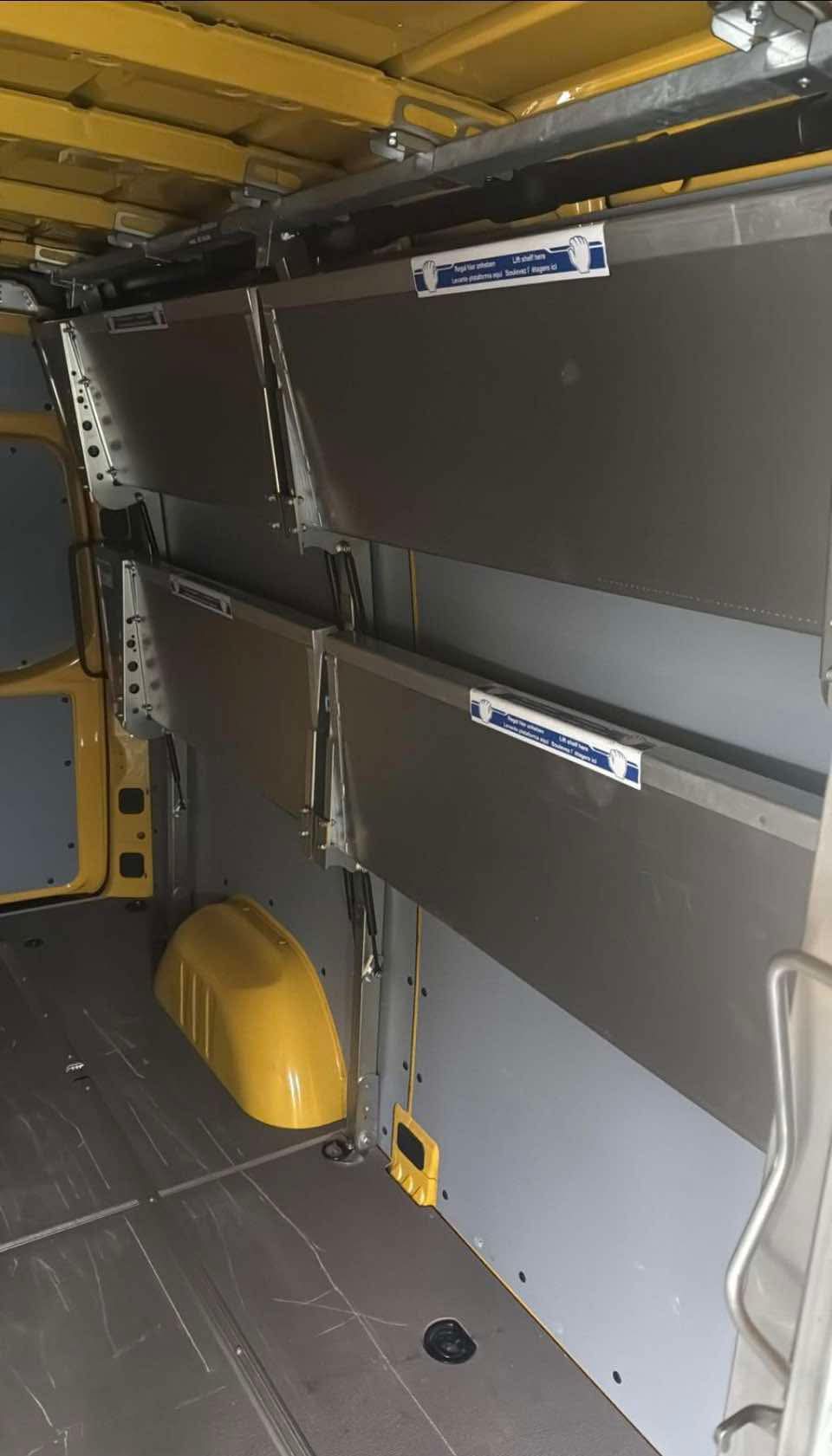 Mercedes Sprinter / stoc 2 unitati