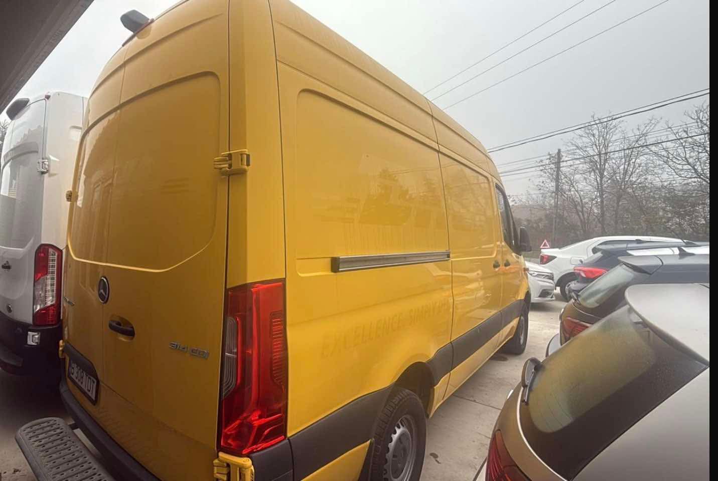 Mercedes Sprinter / stoc 2 unitati