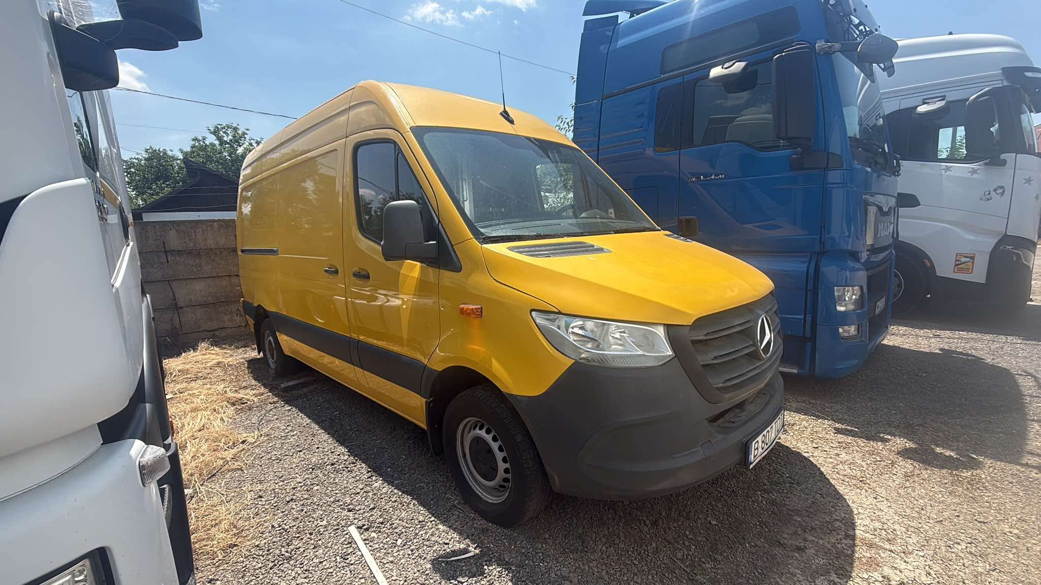 Mercedes Sprinter / stoc 2 unitati