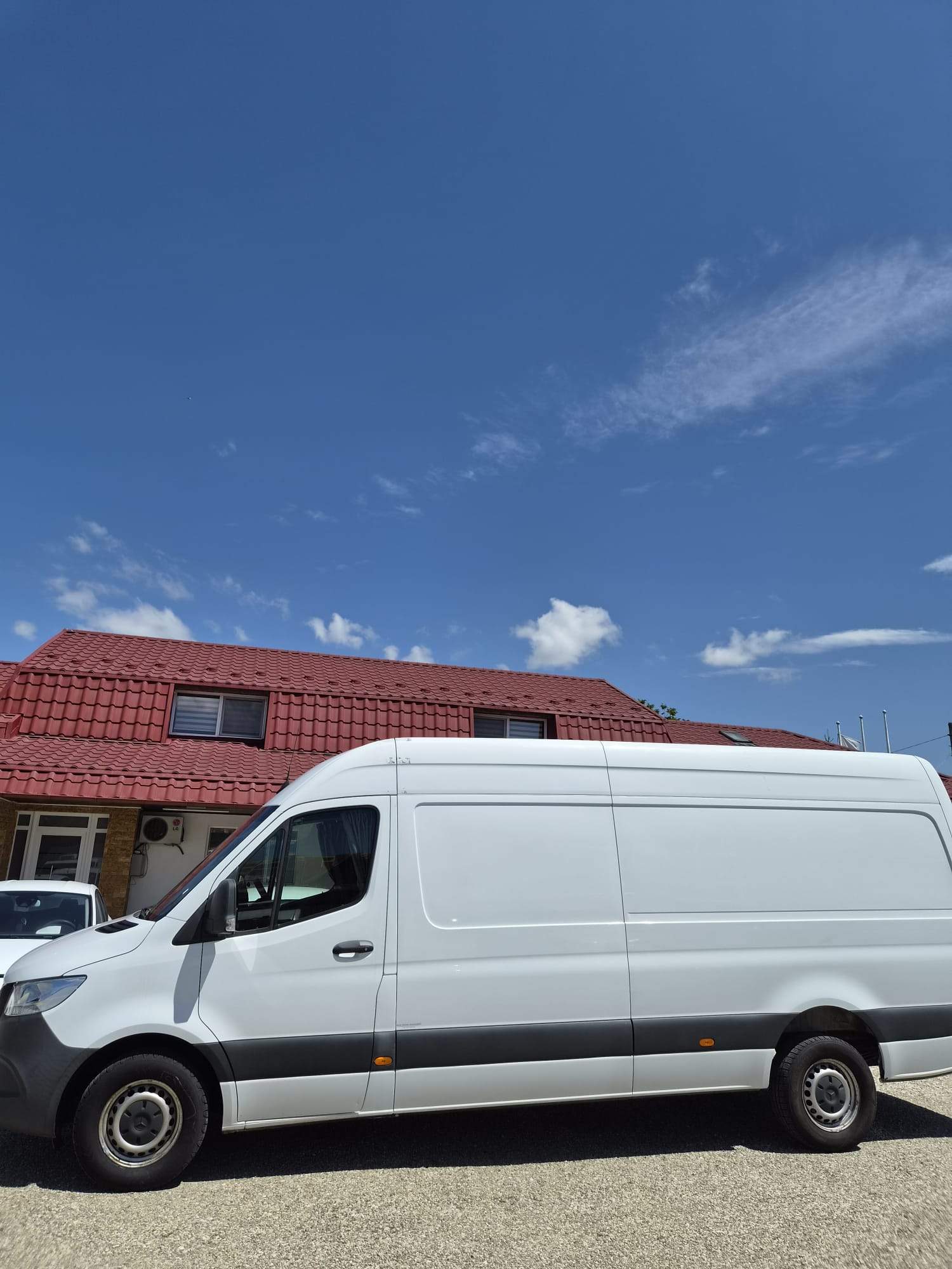 Mercedes Sprinter 316 CDI