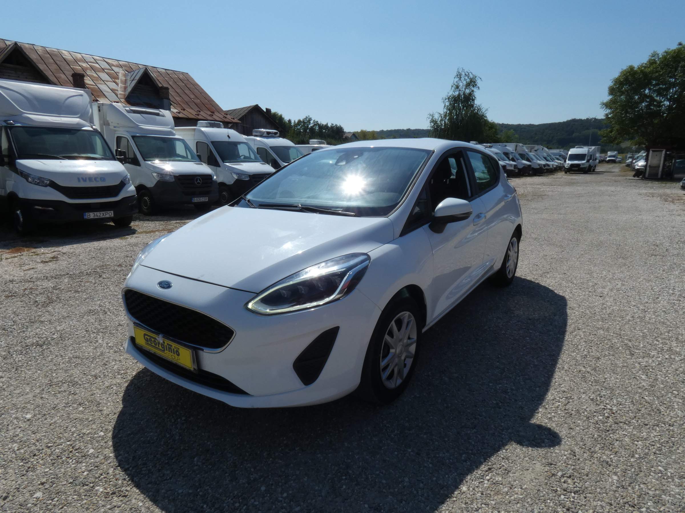 Ford Fiesta / Stoc 2 unitati