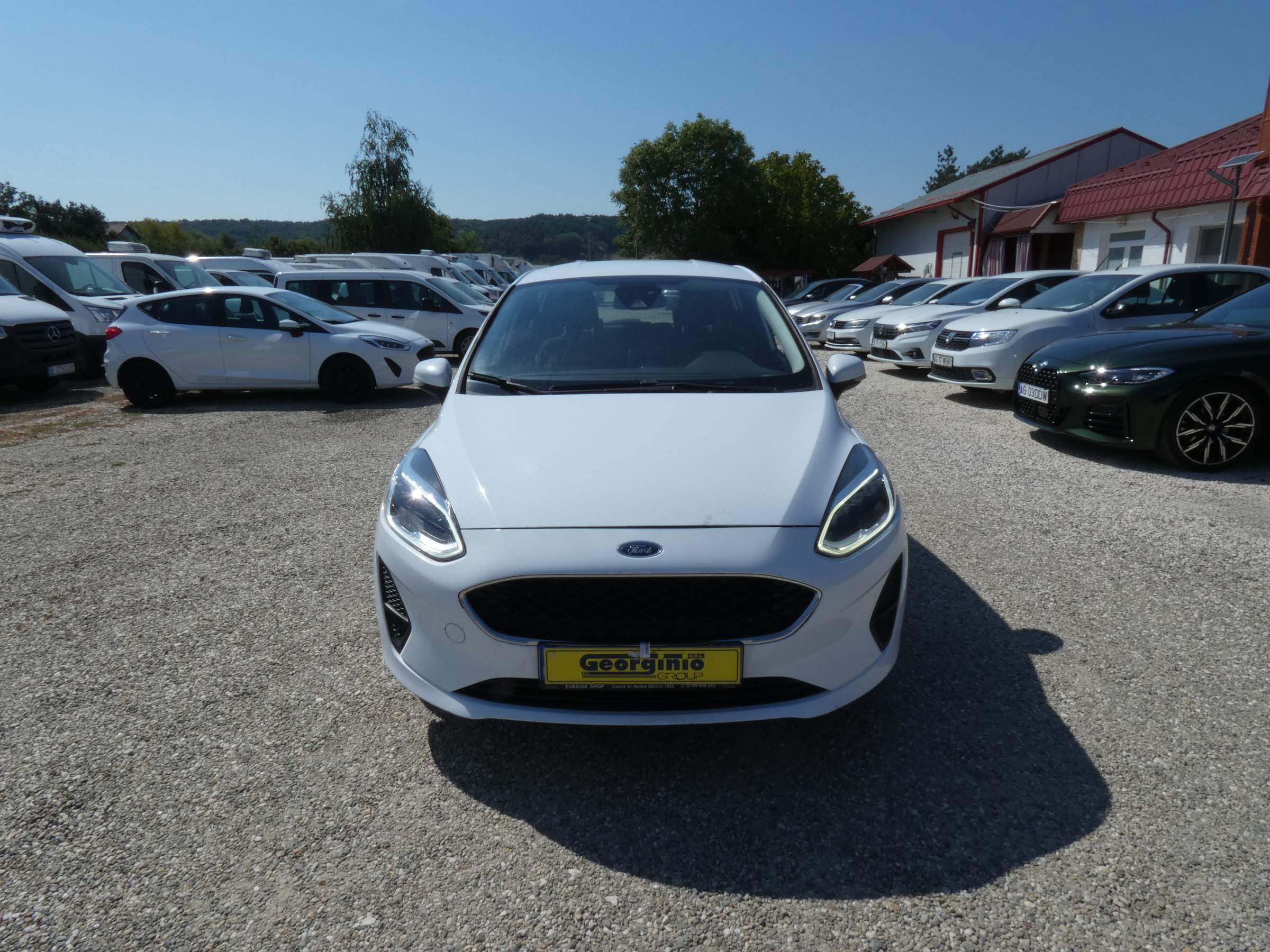 Ford Fiesta / Stoc 2 unitati