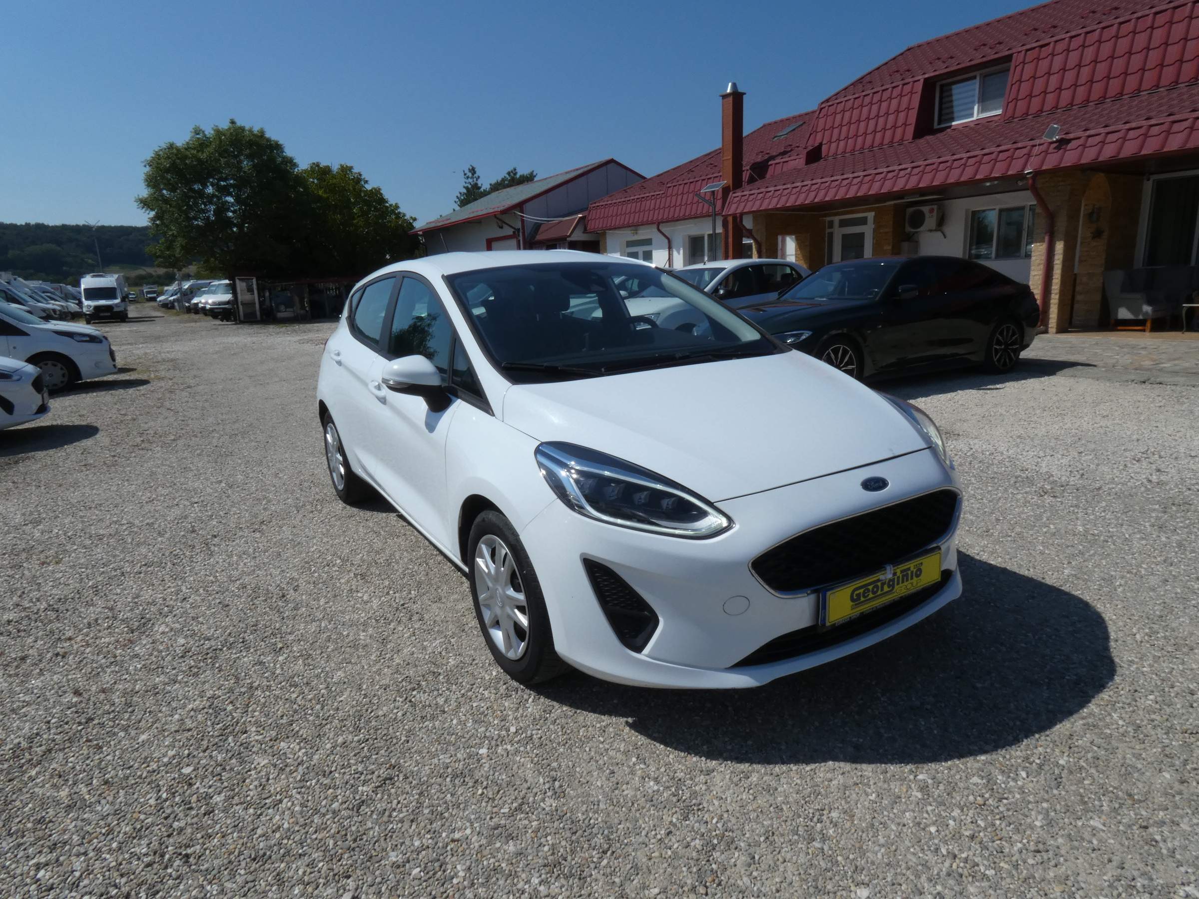 Ford Fiesta / Stoc 2 unitati