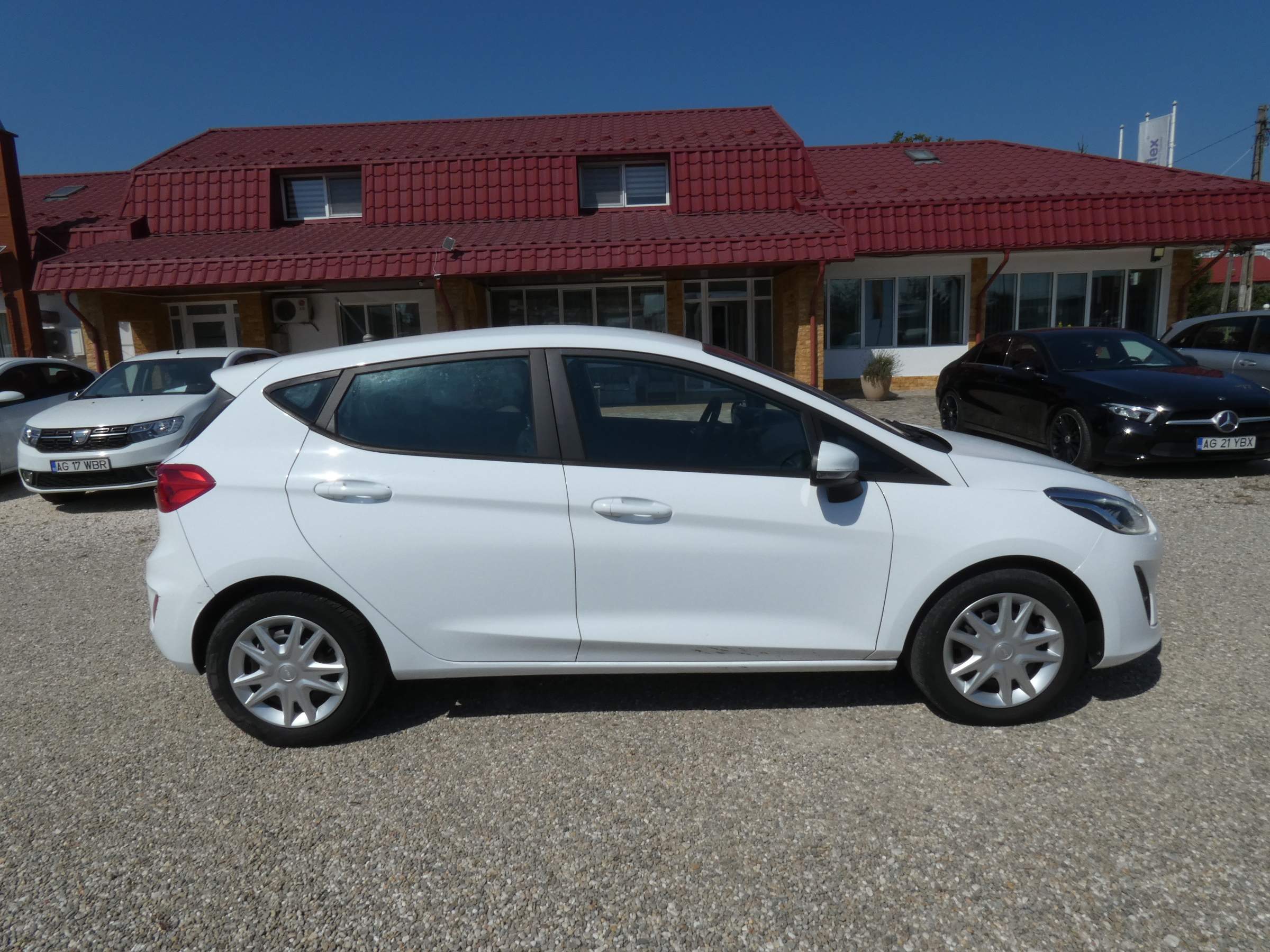 Ford Fiesta / Stoc 2 unitati