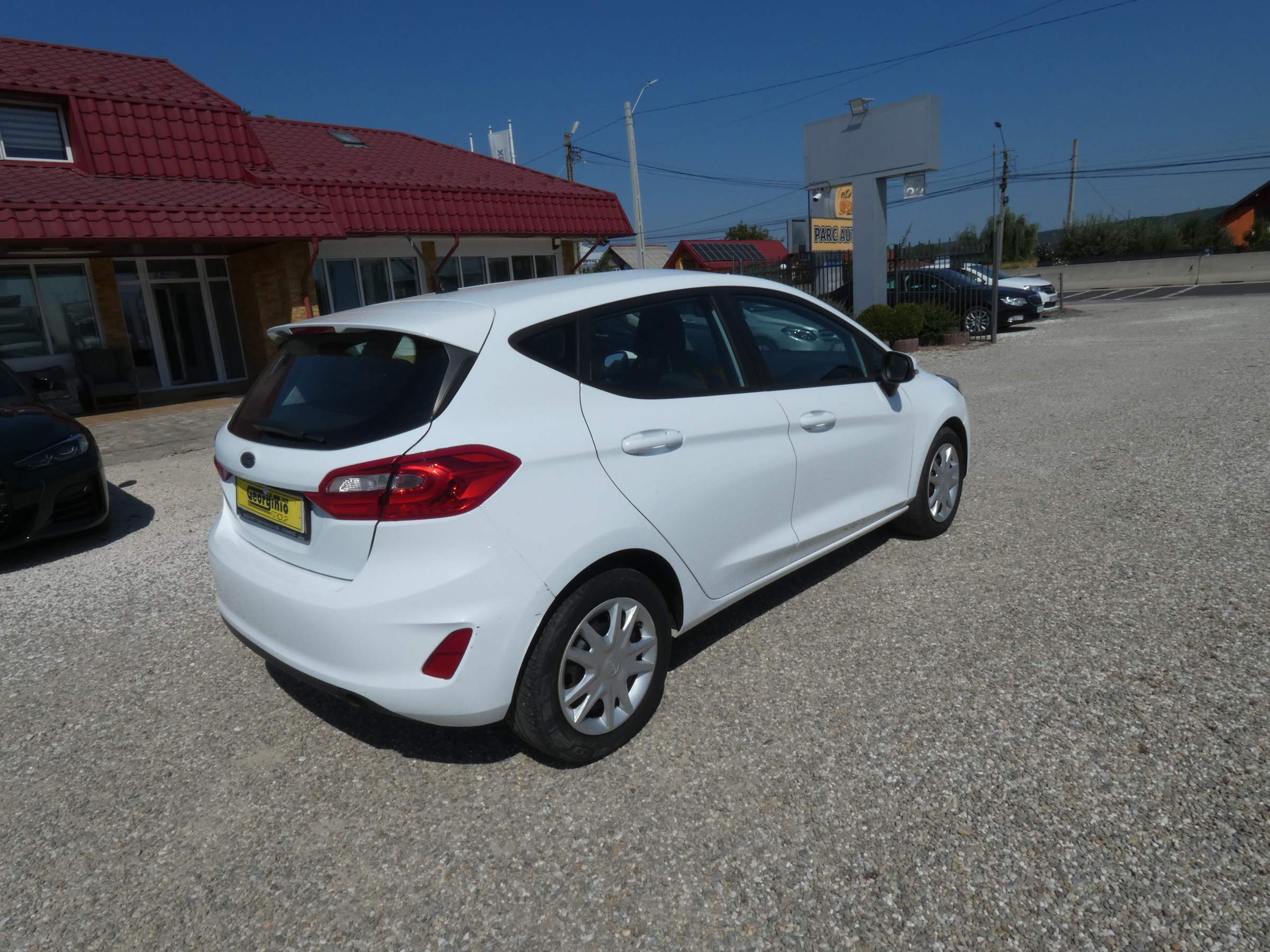 Ford Fiesta / Stoc 2 unitati
