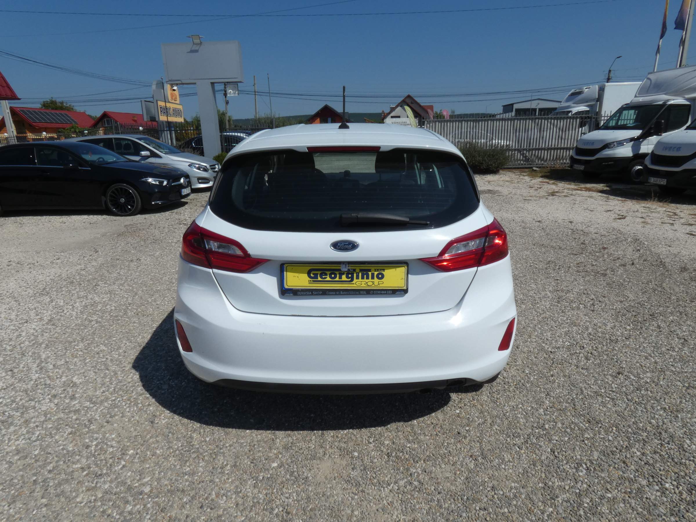 Ford Fiesta / Stoc 2 unitati