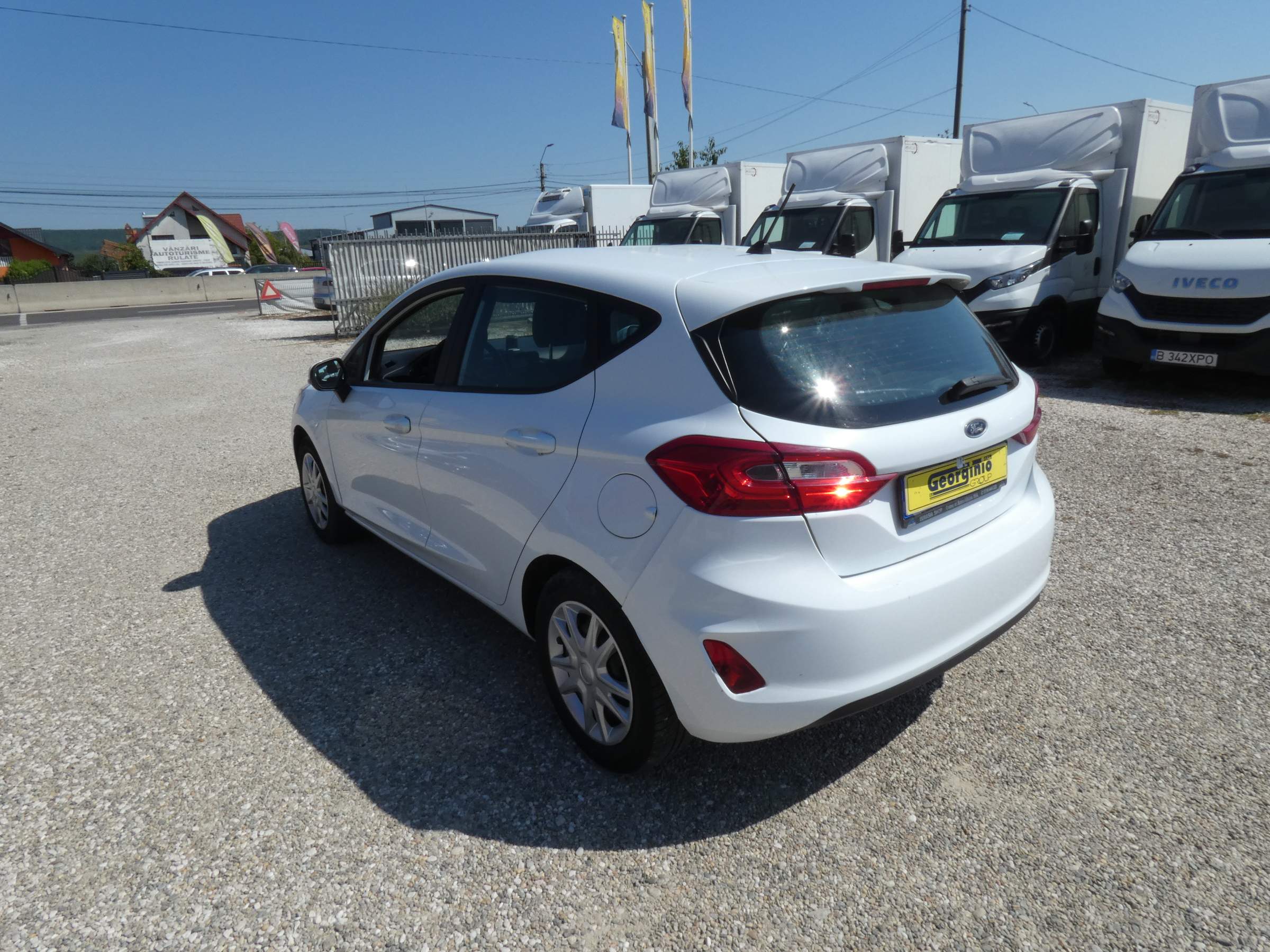 Ford Fiesta / Stoc 2 unitati