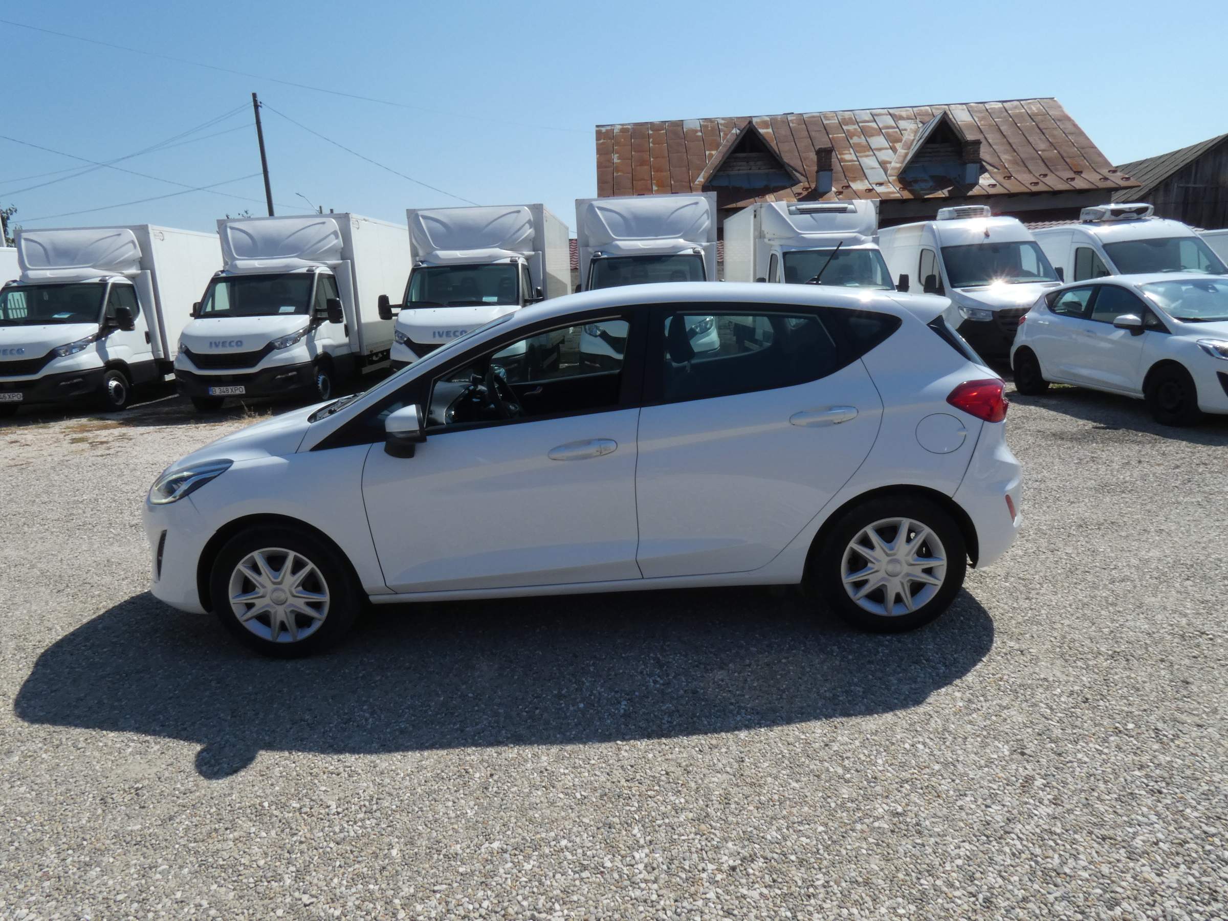 Ford Fiesta / Stoc 2 unitati