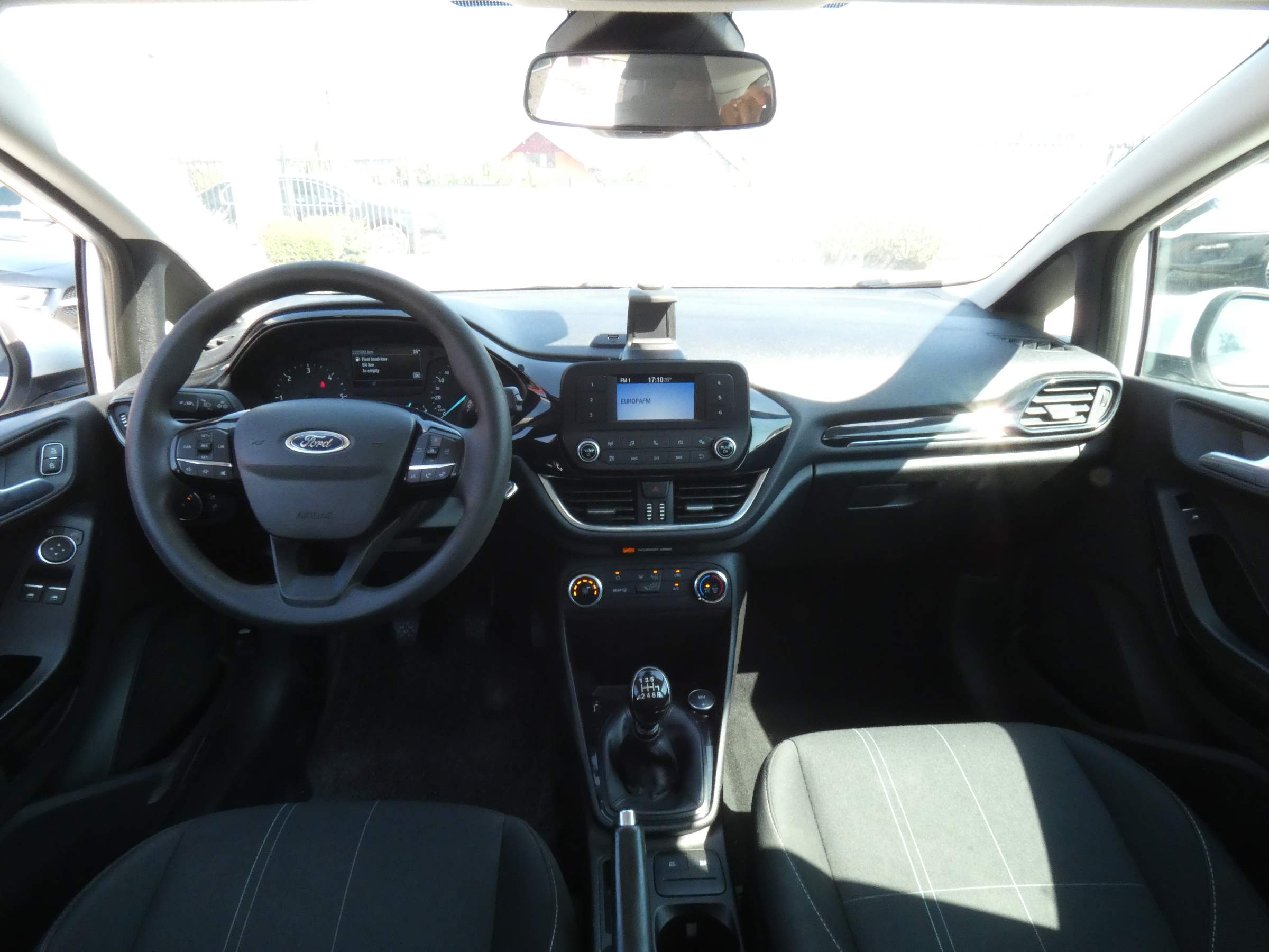Ford Fiesta / Stoc 2 unitati