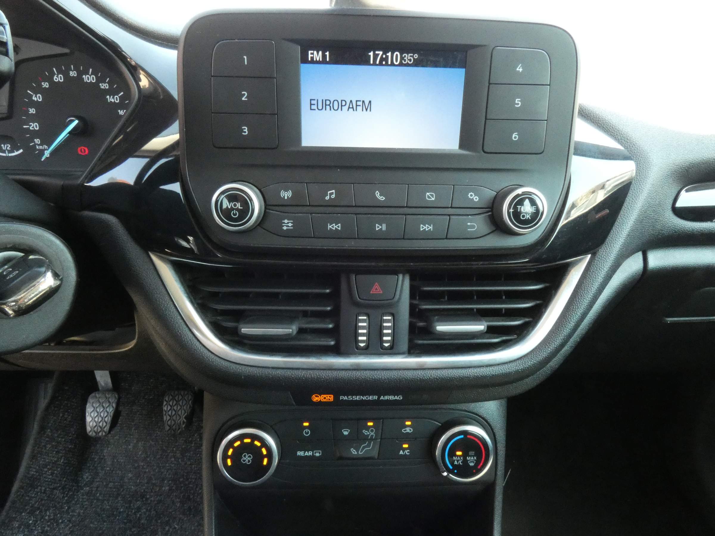 Ford Fiesta / Stoc 2 unitati