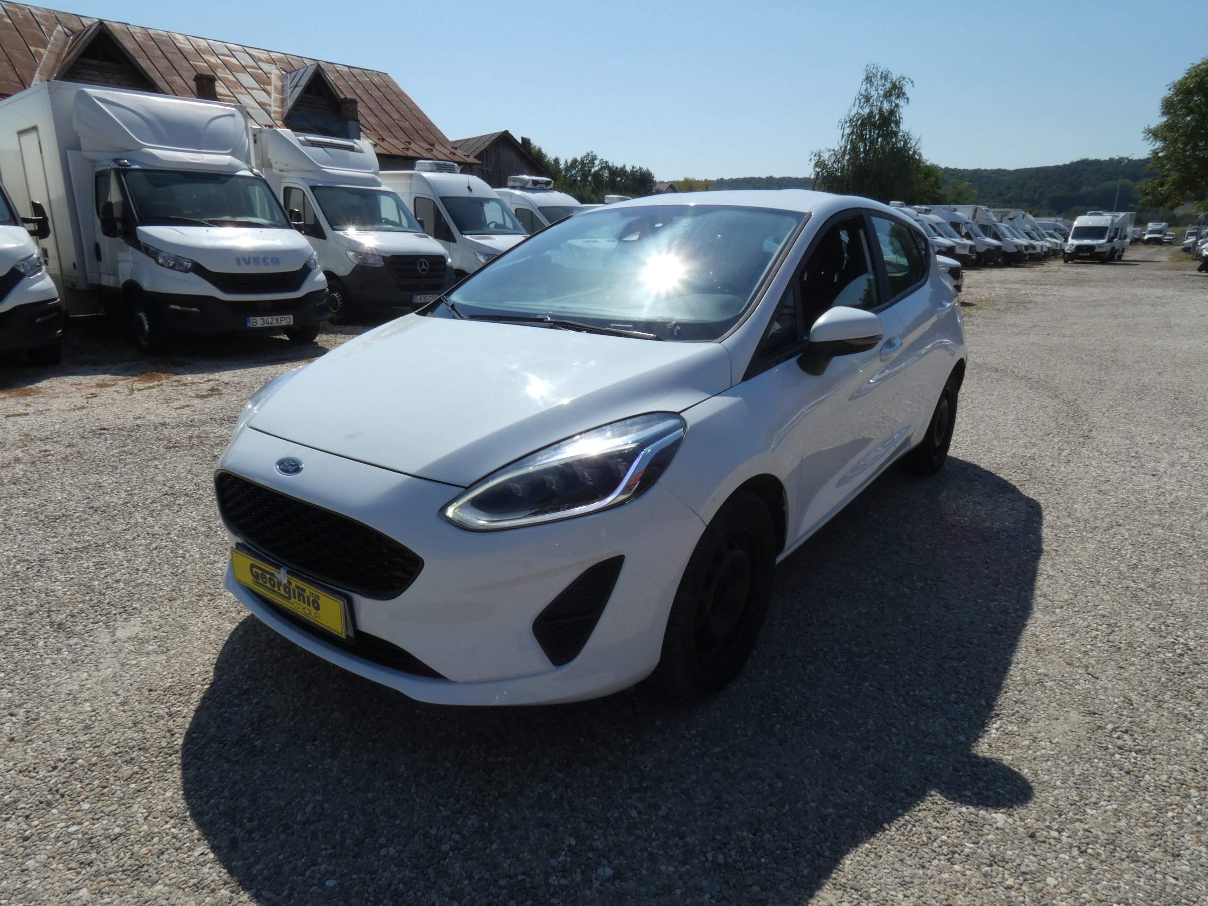 Ford Fiesta / Stoc 2 unitati