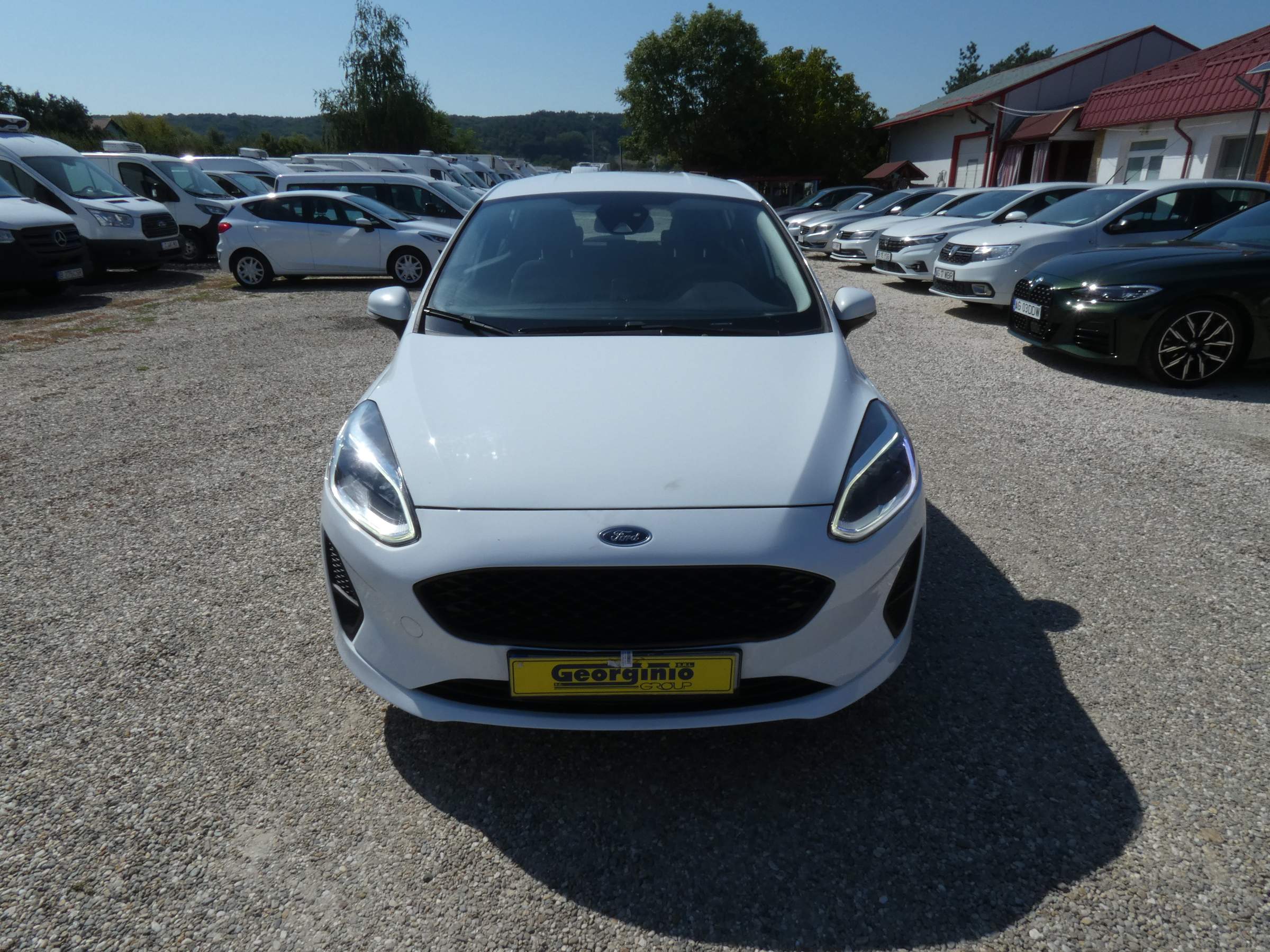Ford Fiesta / Stoc 2 unitati