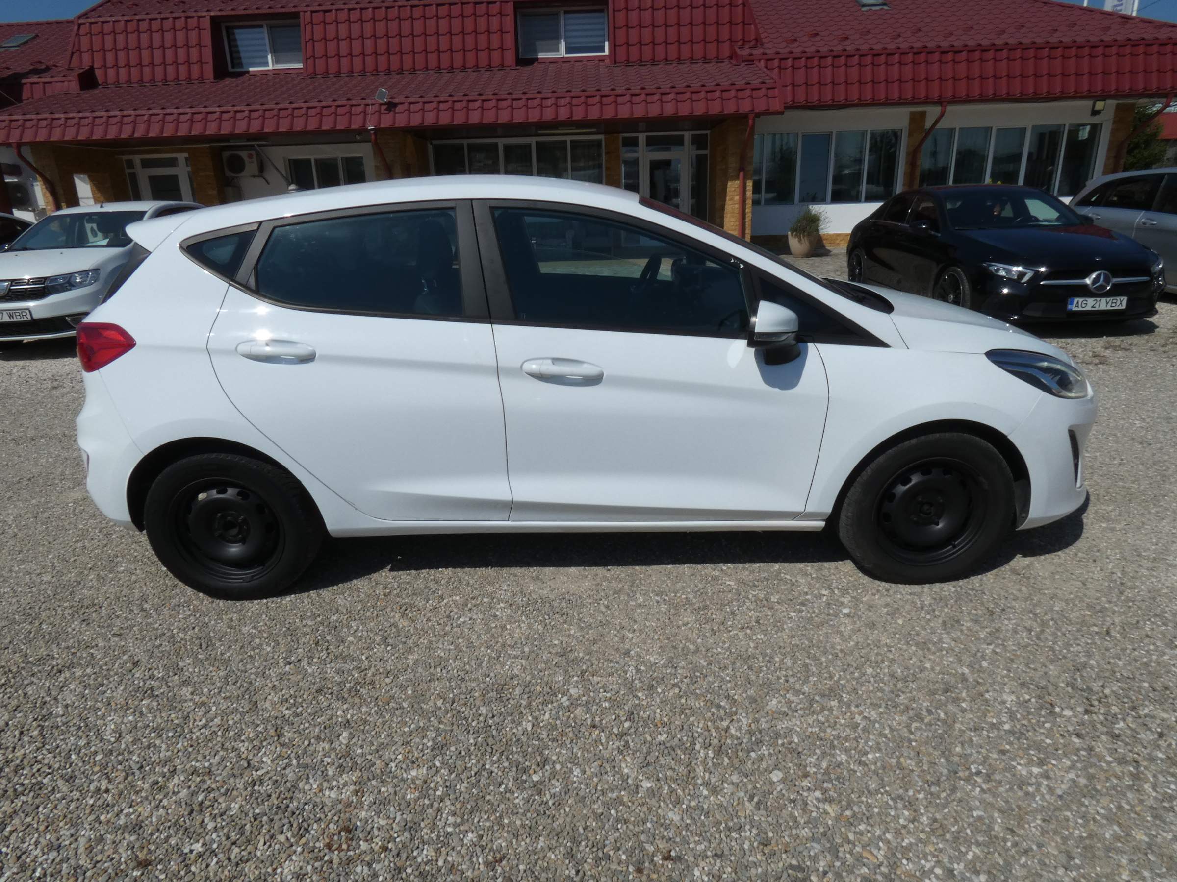 Ford Fiesta / Stoc 2 unitati