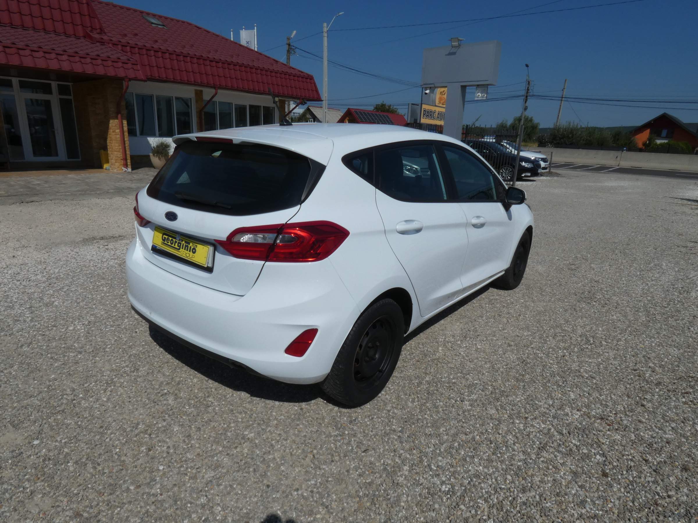 Ford Fiesta / Stoc 2 unitati