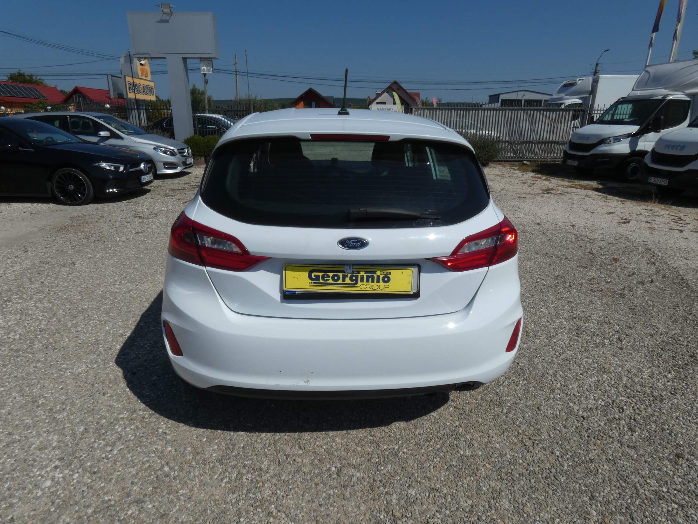 Ford Fiesta / Stoc 2 unitati