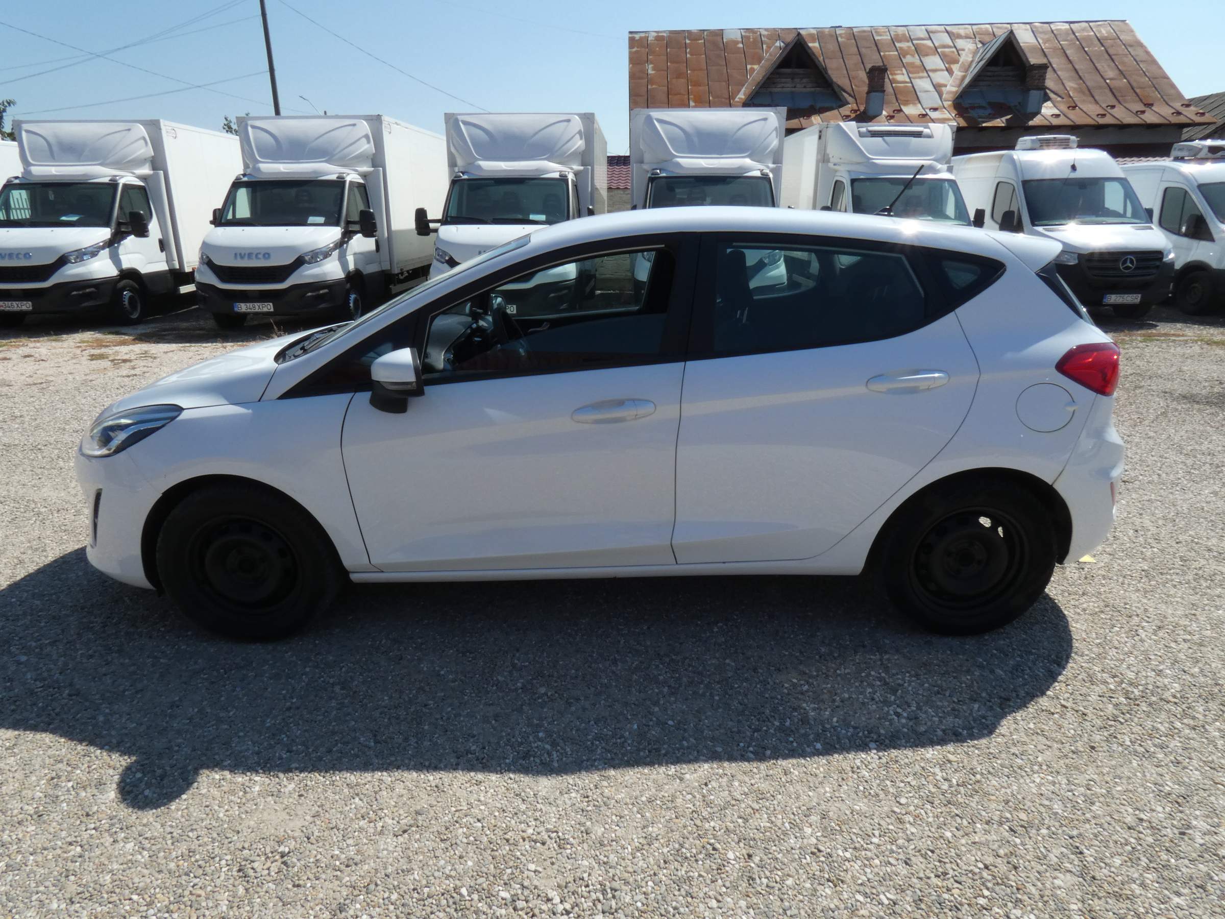 Ford Fiesta / Stoc 2 unitati