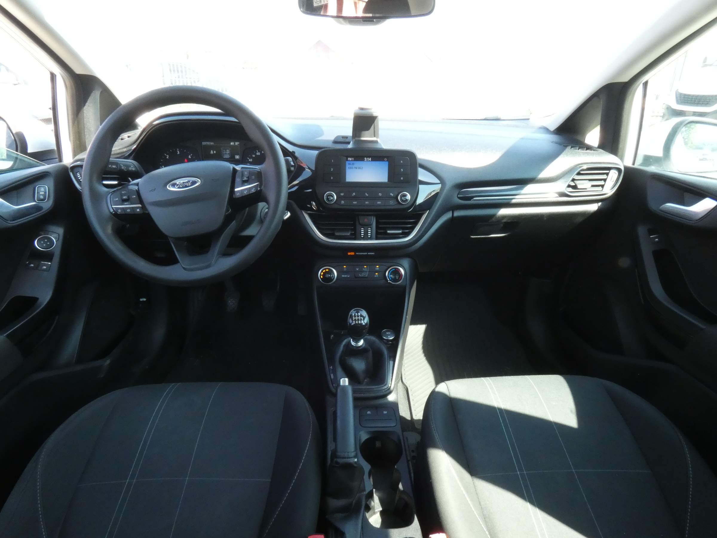Ford Fiesta / Stoc 2 unitati