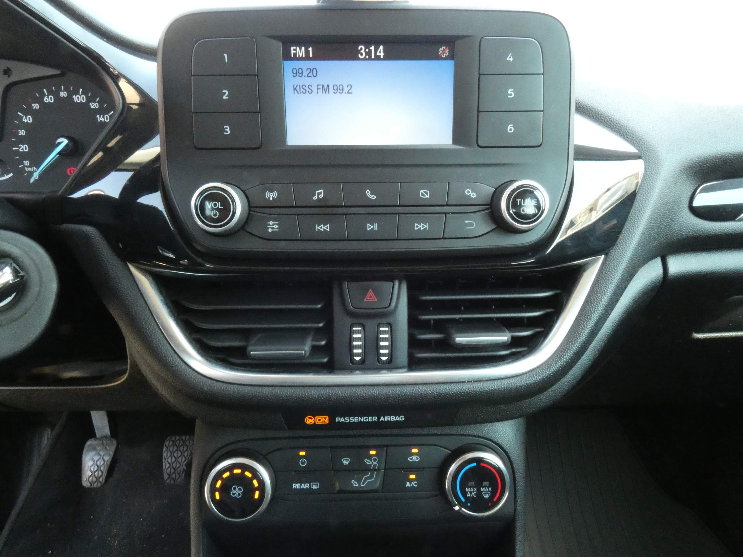 Ford Fiesta / Stoc 2 unitati