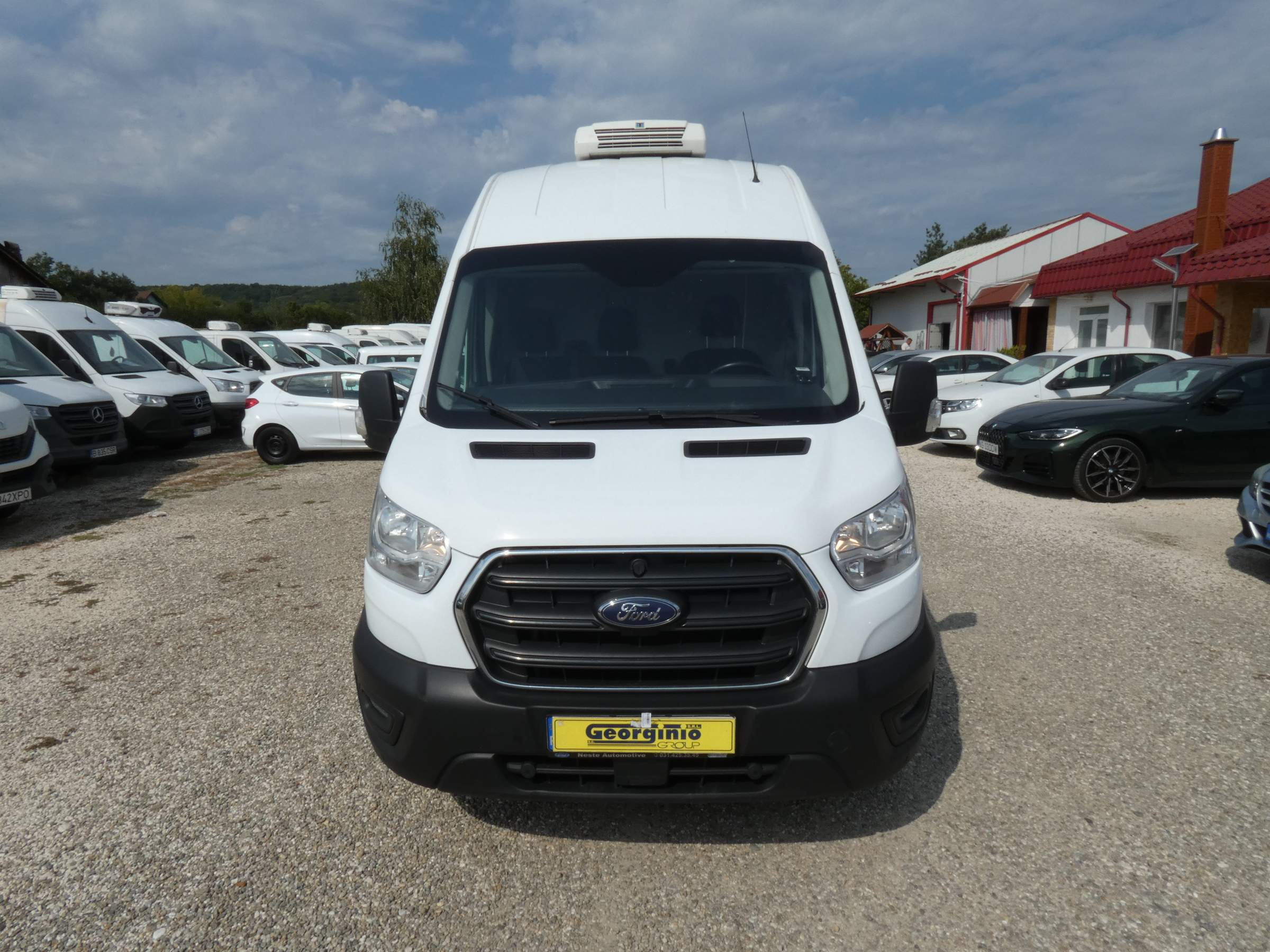 Ford Transit Frigorific