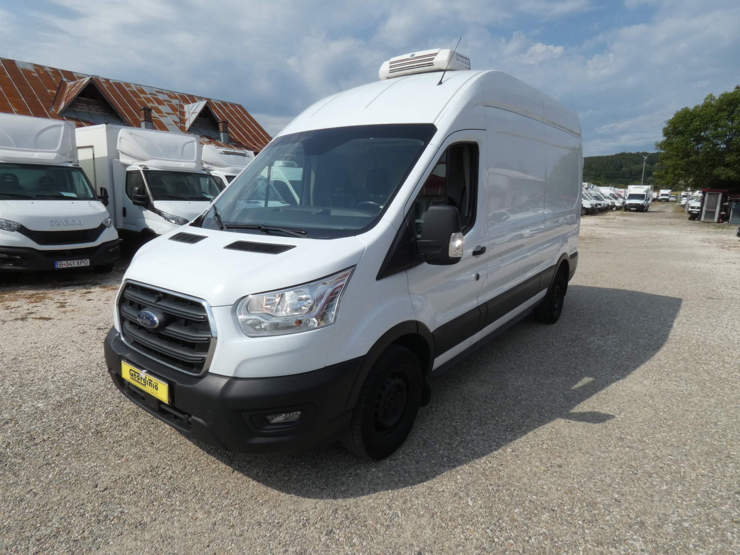 Ford Transit Frigorific