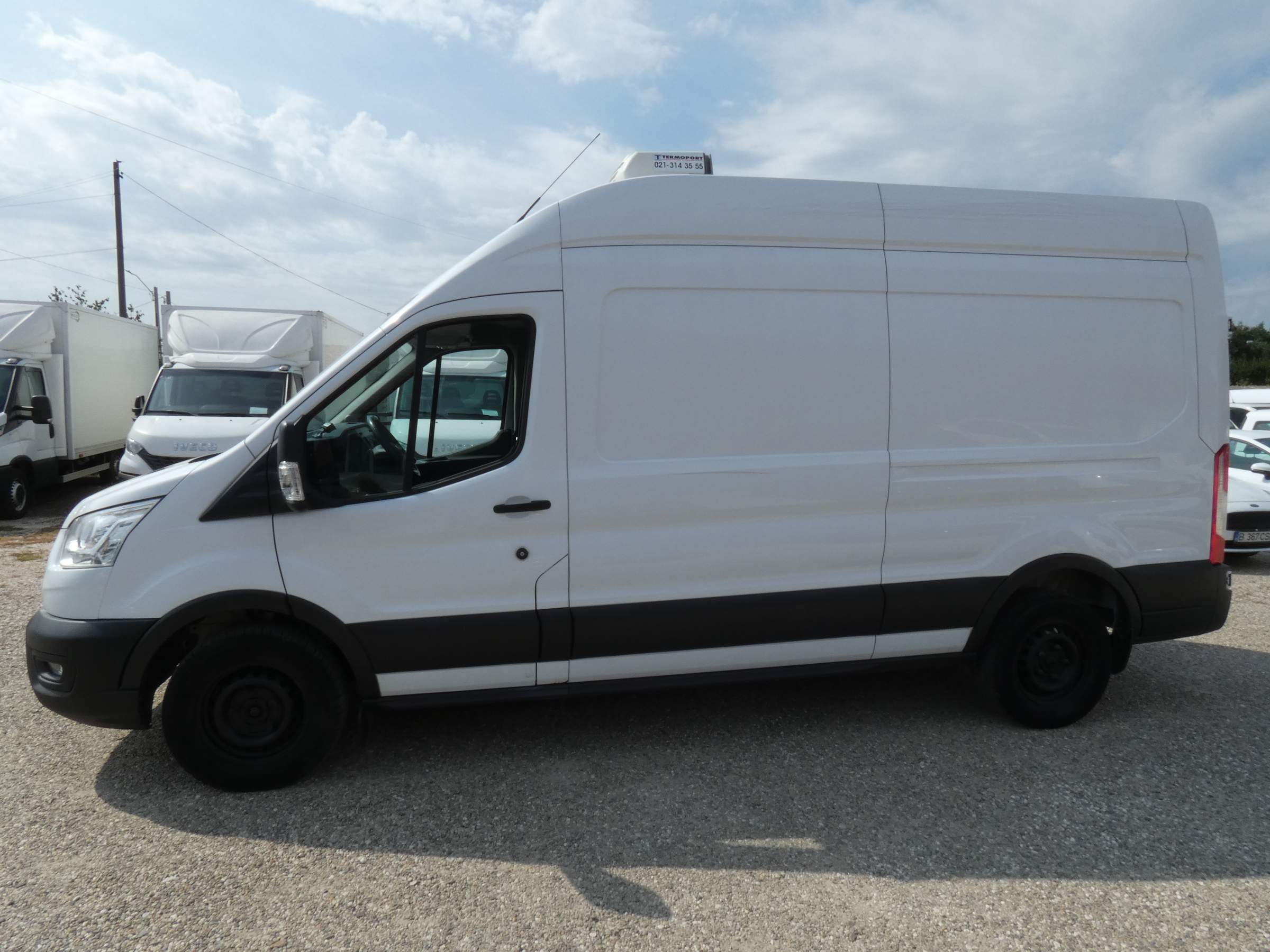Ford Transit Frigorific