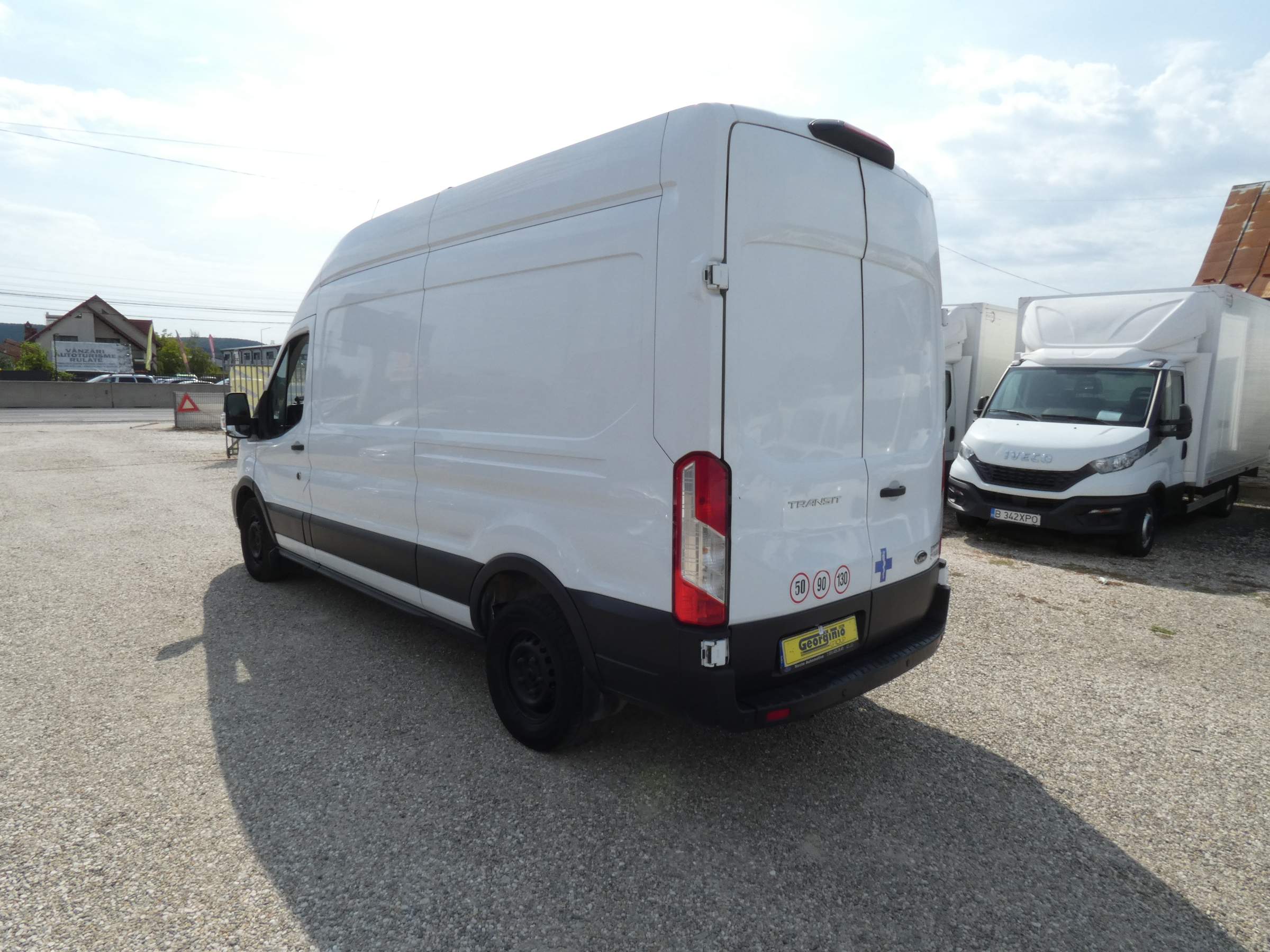 Ford Transit Frigorific