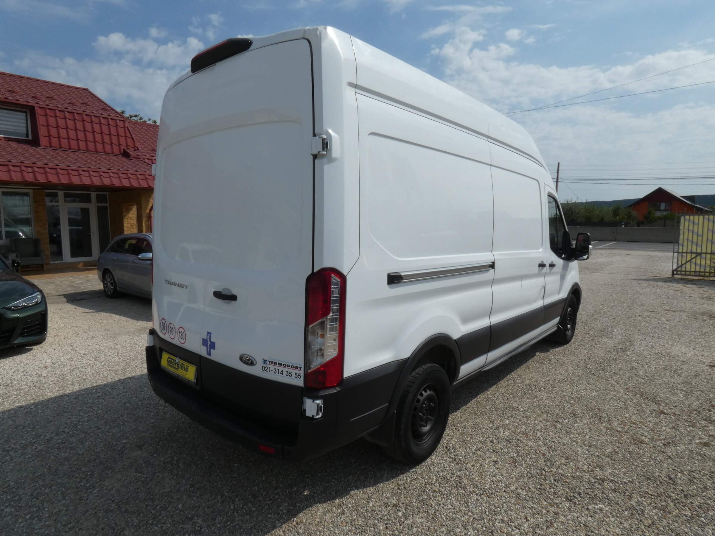 Ford Transit Frigorific
