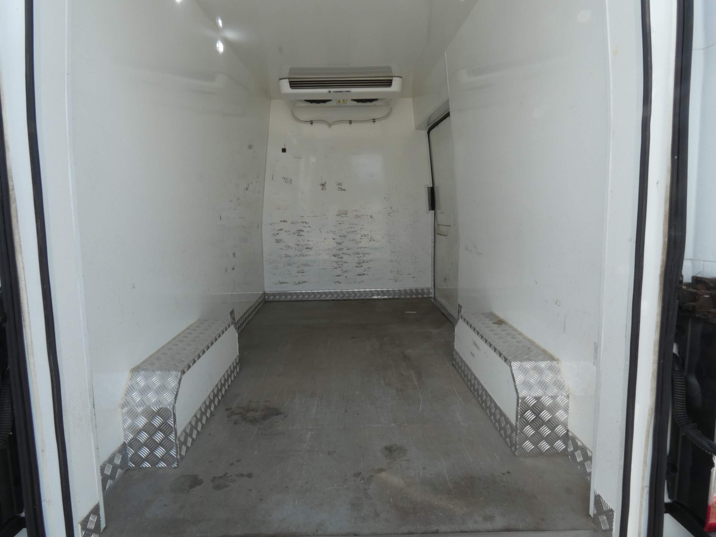 Ford Transit Frigorific