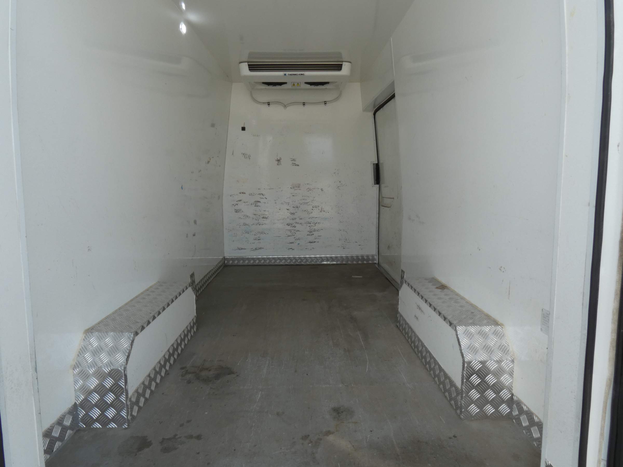 Ford Transit Frigorific