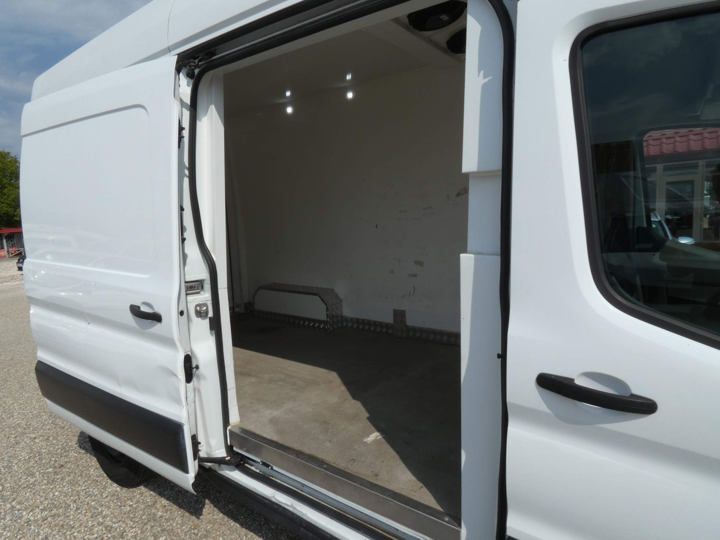 Ford Transit Frigorific