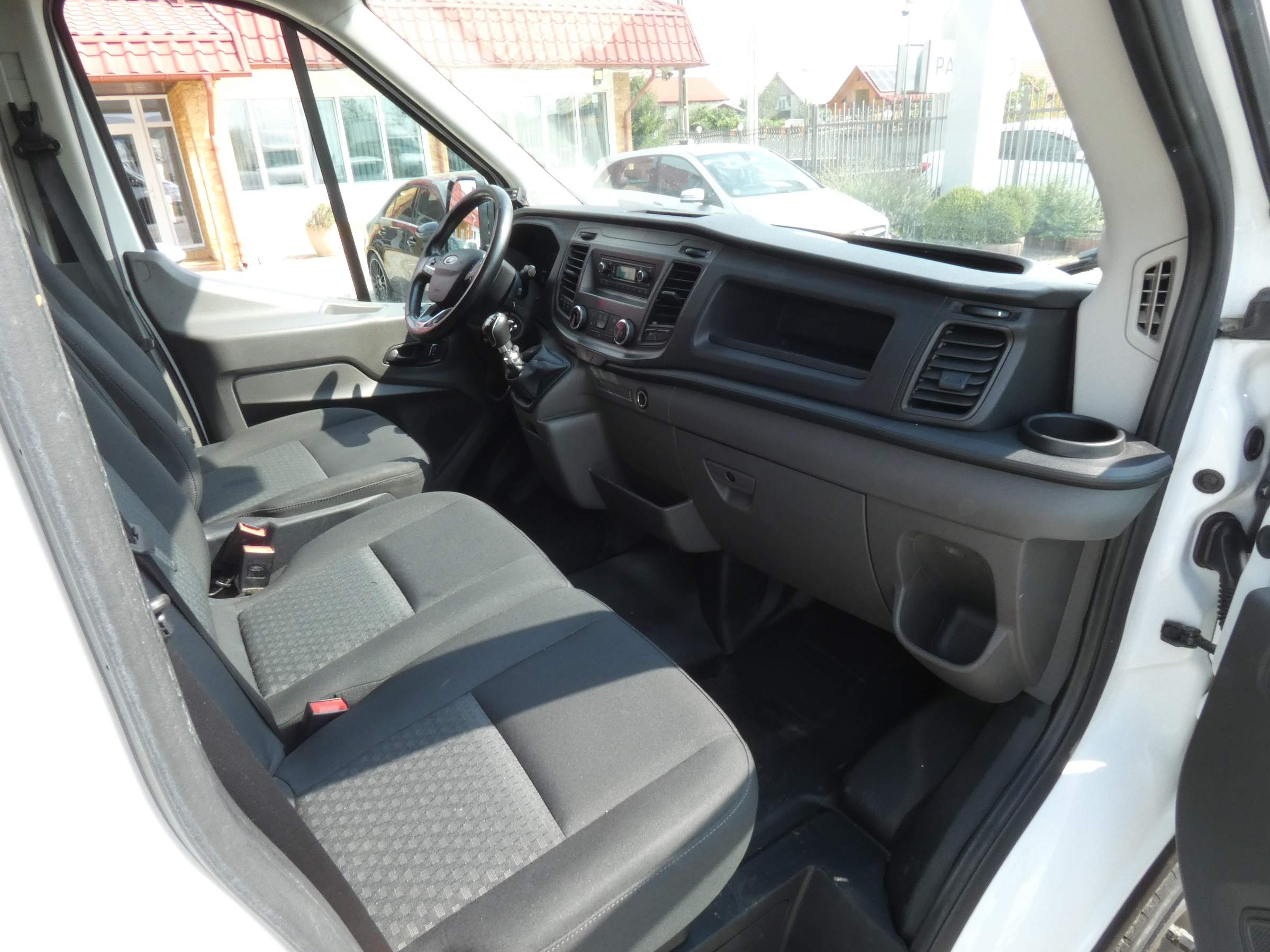 Ford Transit Frigorific