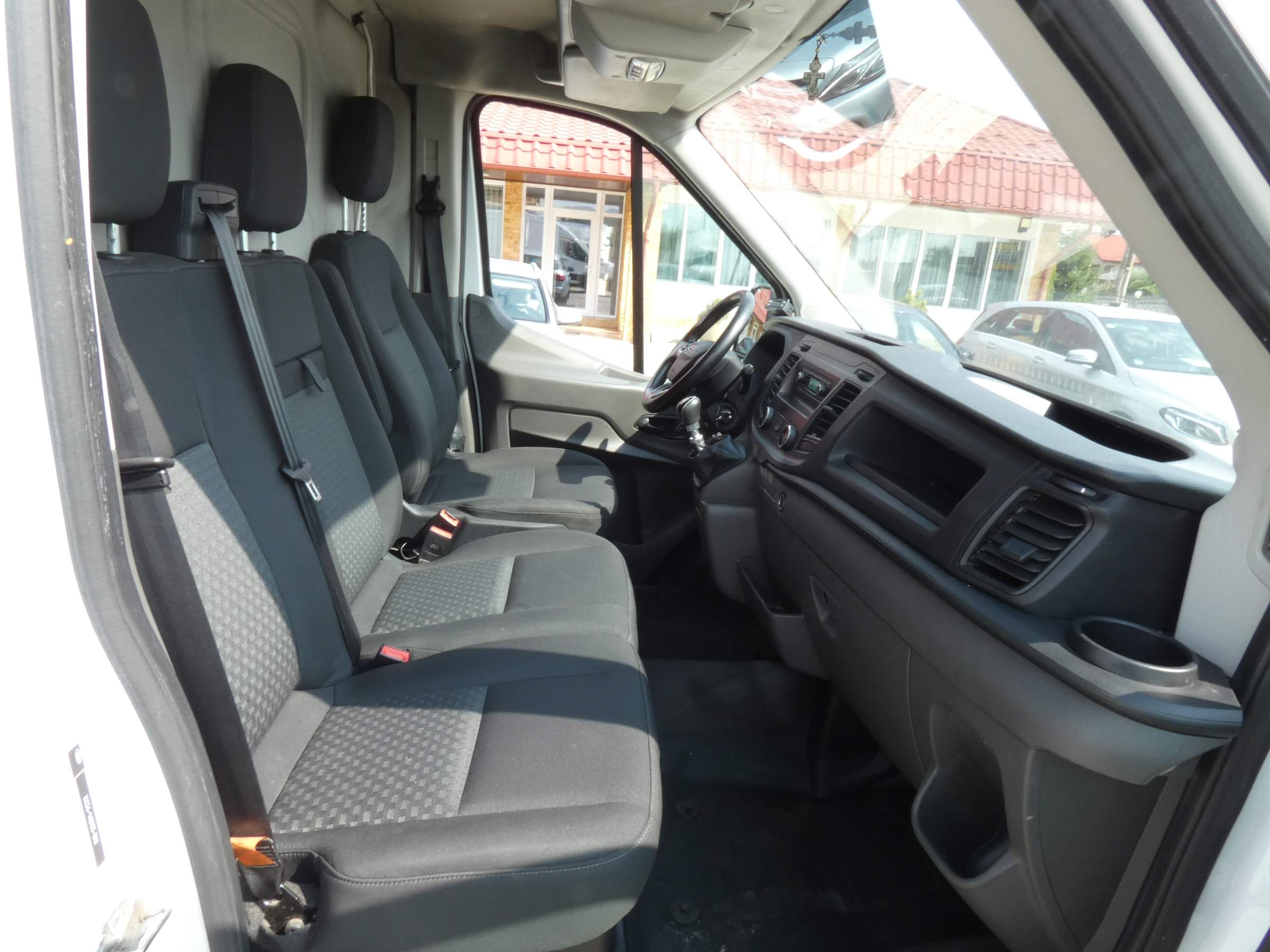 Ford Transit Frigorific