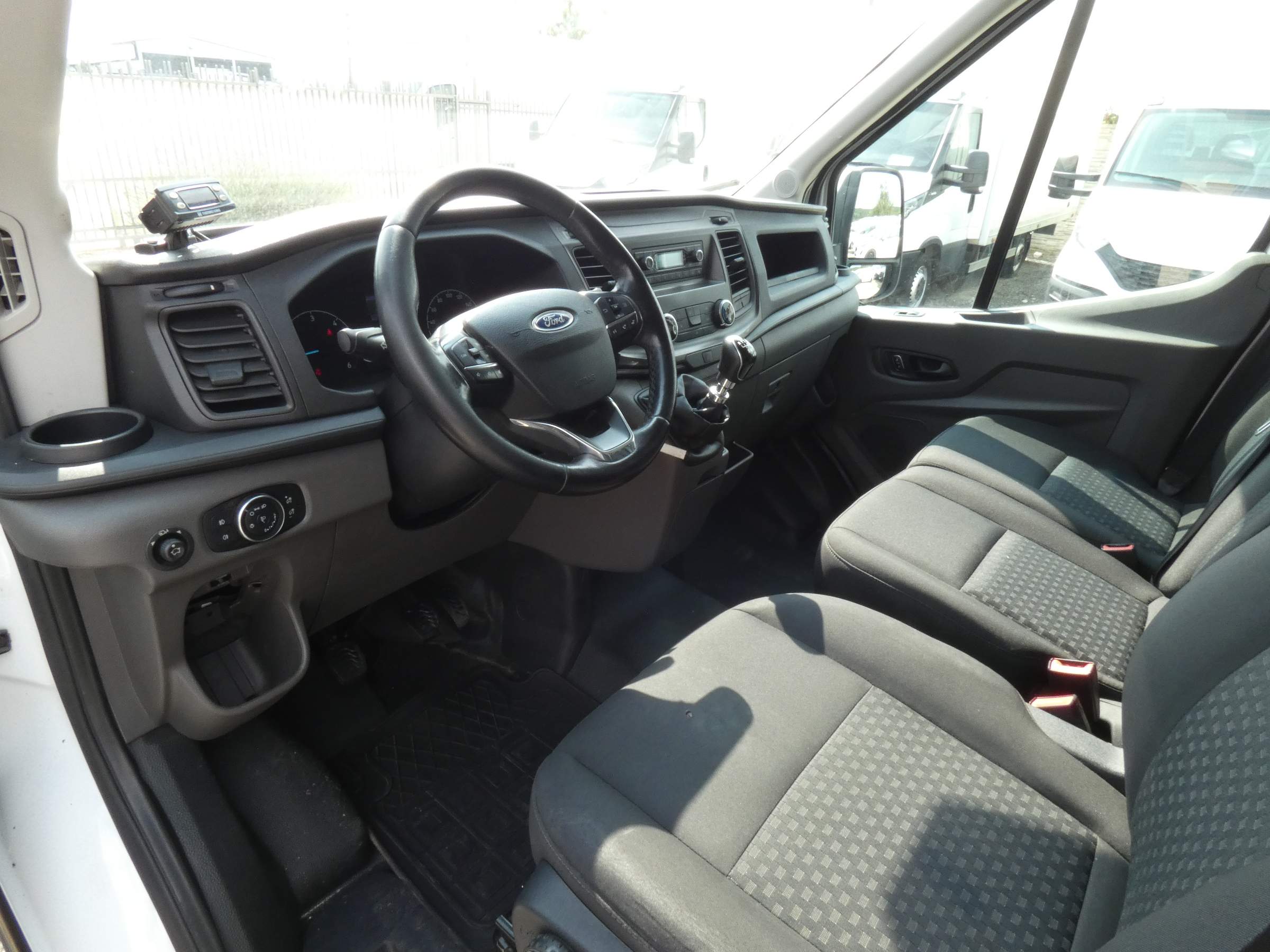 Ford Transit Frigorific